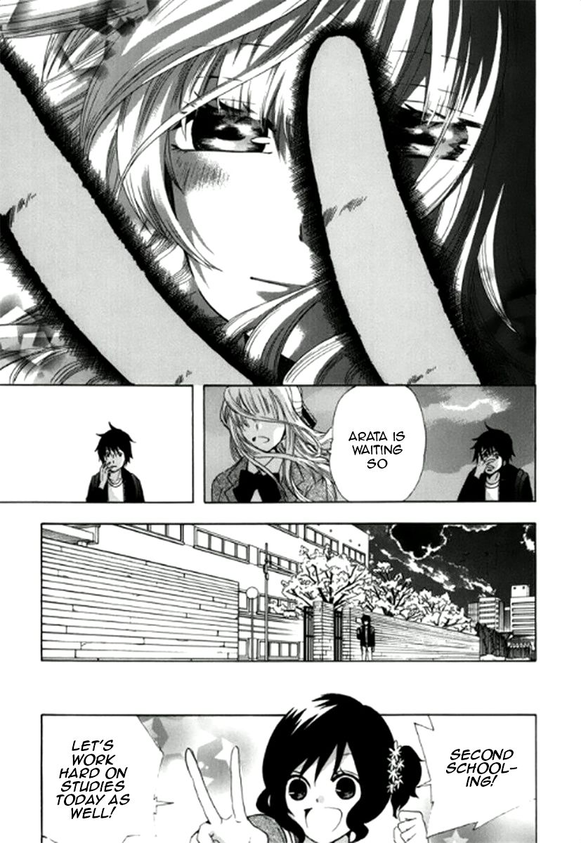 Chuusotsu Worker kara Hajimeru Koukou Seikatsu Chapter 2 - Page 36
