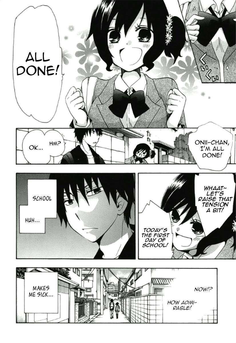 Chuusotsu Worker kara Hajimeru Koukou Seikatsu Chapter 2 - Page 5