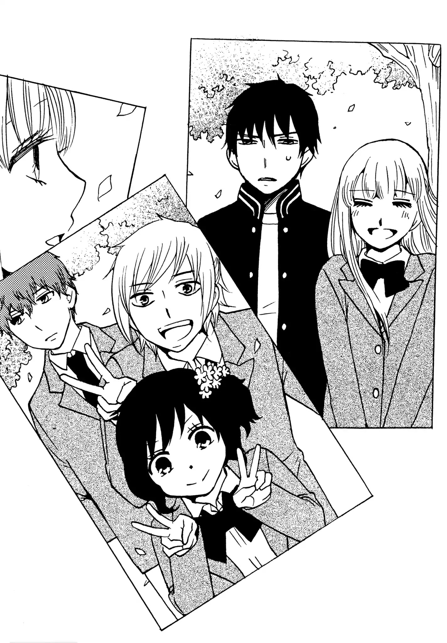 Chuusotsu Worker kara Hajimeru Koukou Seikatsu Chapter 20 - Page 2