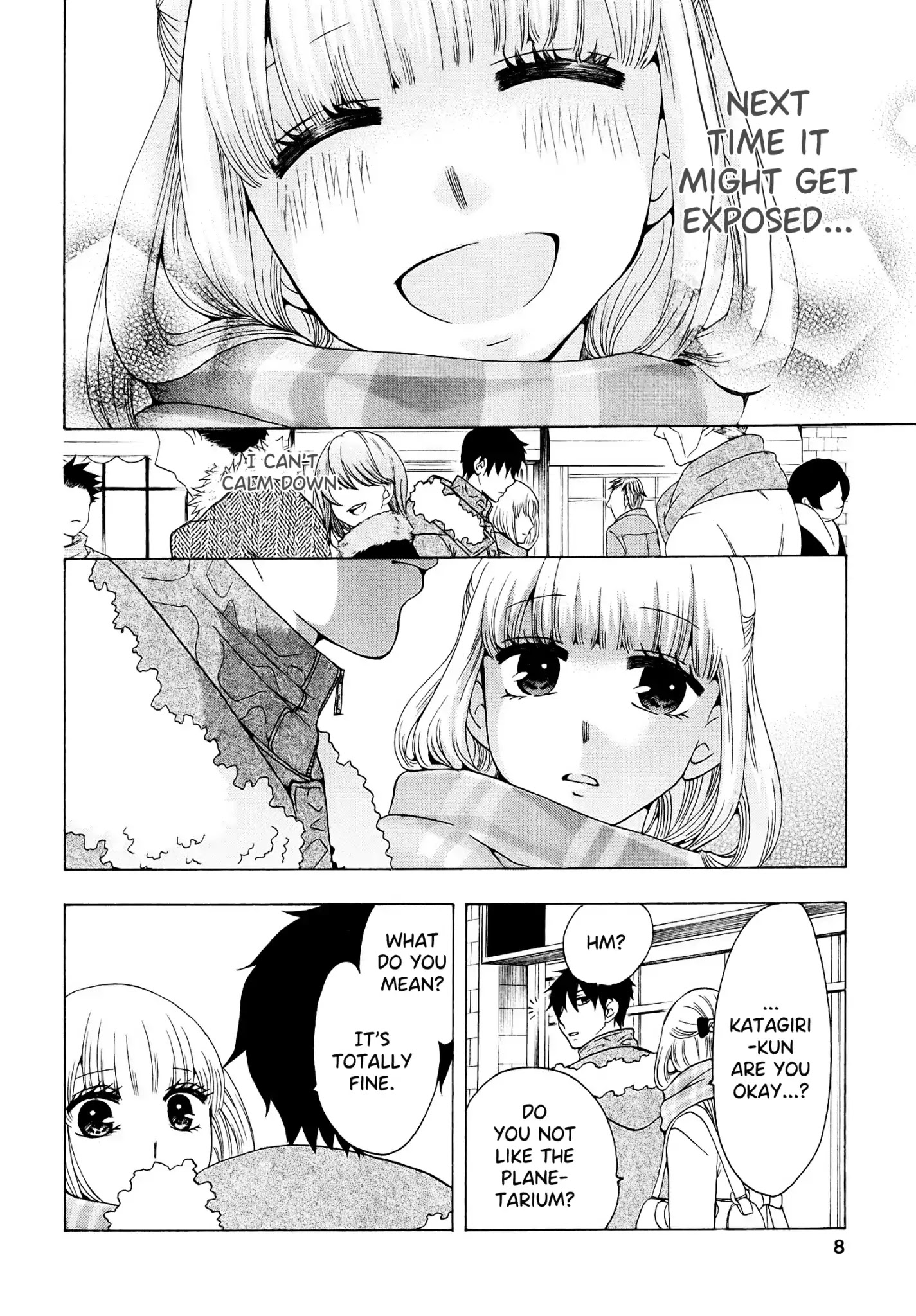 Chuusotsu Worker kara Hajimeru Koukou Seikatsu Chapter 20 - Page 11