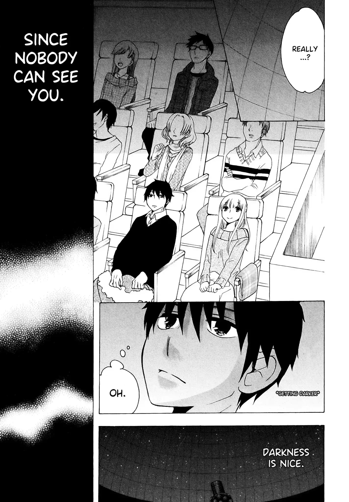 Chuusotsu Worker kara Hajimeru Koukou Seikatsu Chapter 20 - Page 12