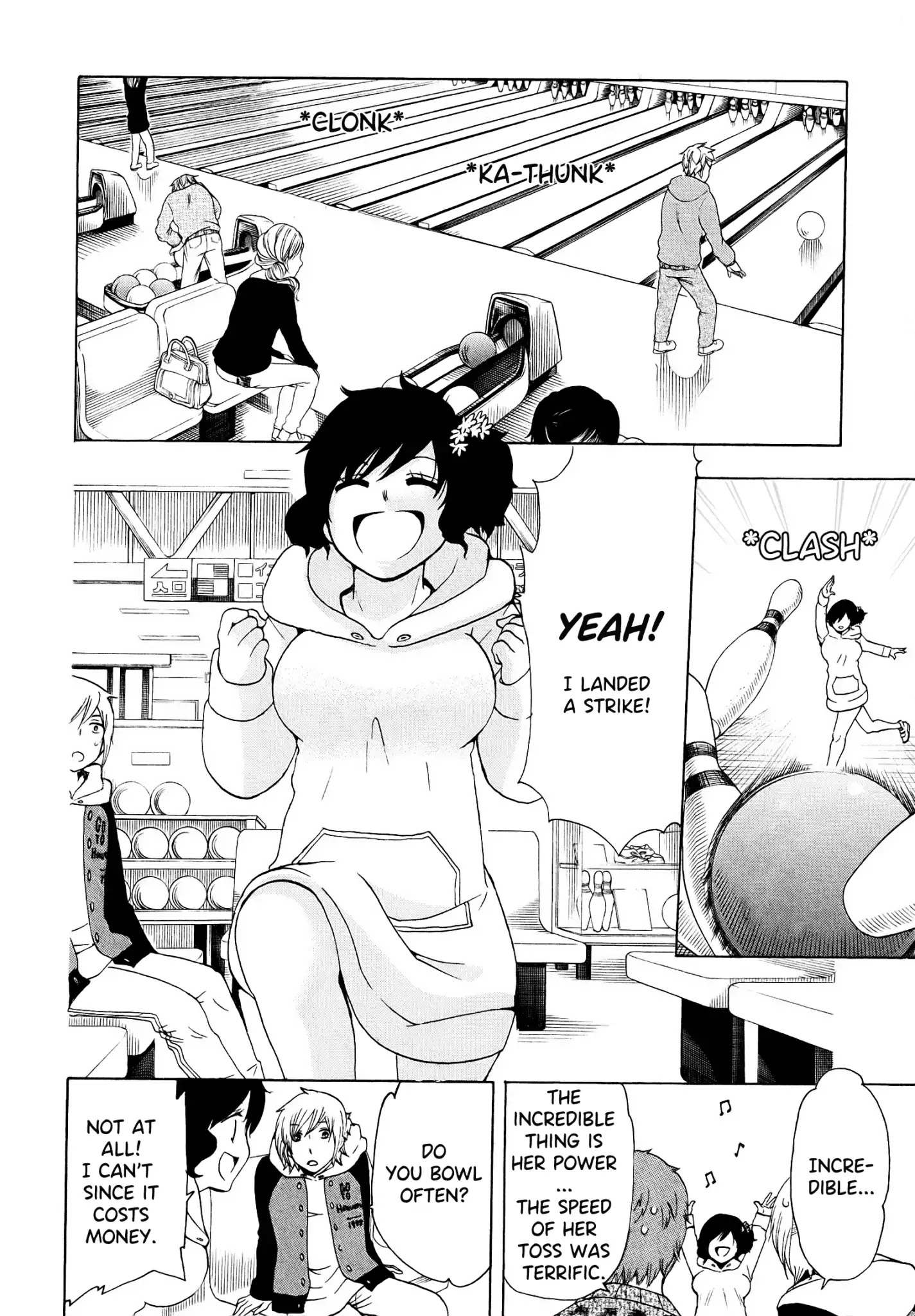 Chuusotsu Worker kara Hajimeru Koukou Seikatsu Chapter 20 - Page 13