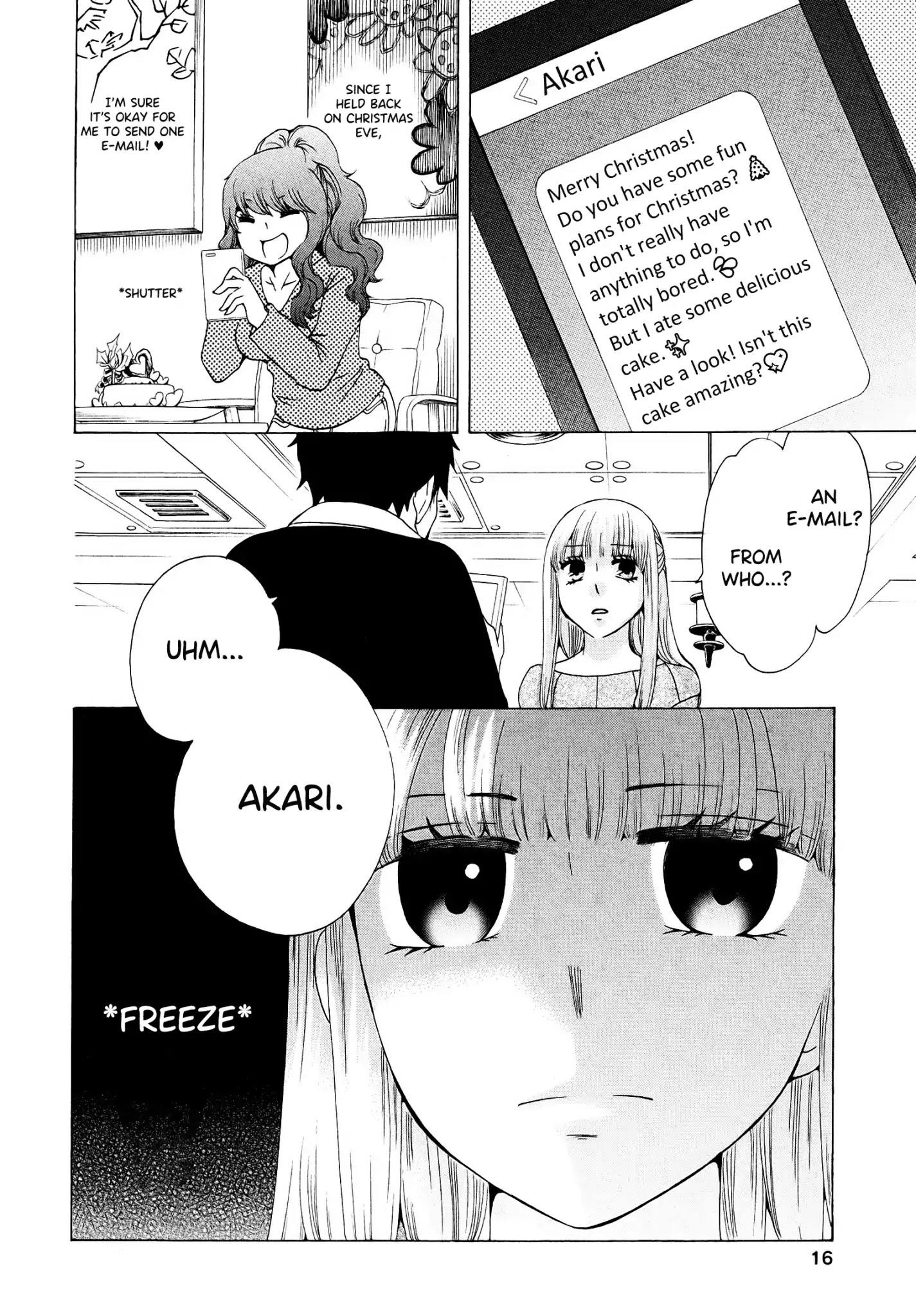 Chuusotsu Worker kara Hajimeru Koukou Seikatsu Chapter 20 - Page 19