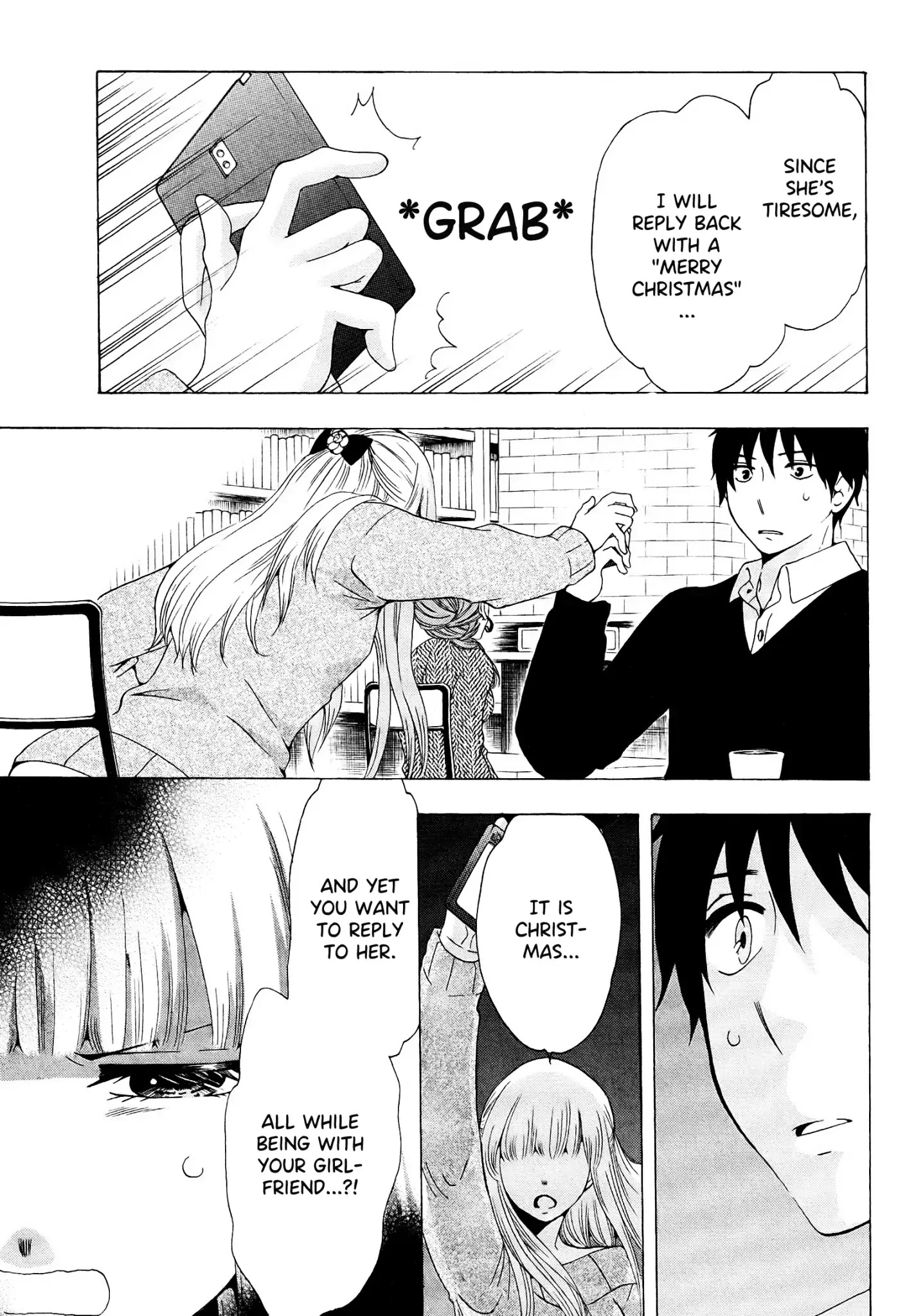 Chuusotsu Worker kara Hajimeru Koukou Seikatsu Chapter 20 - Page 20