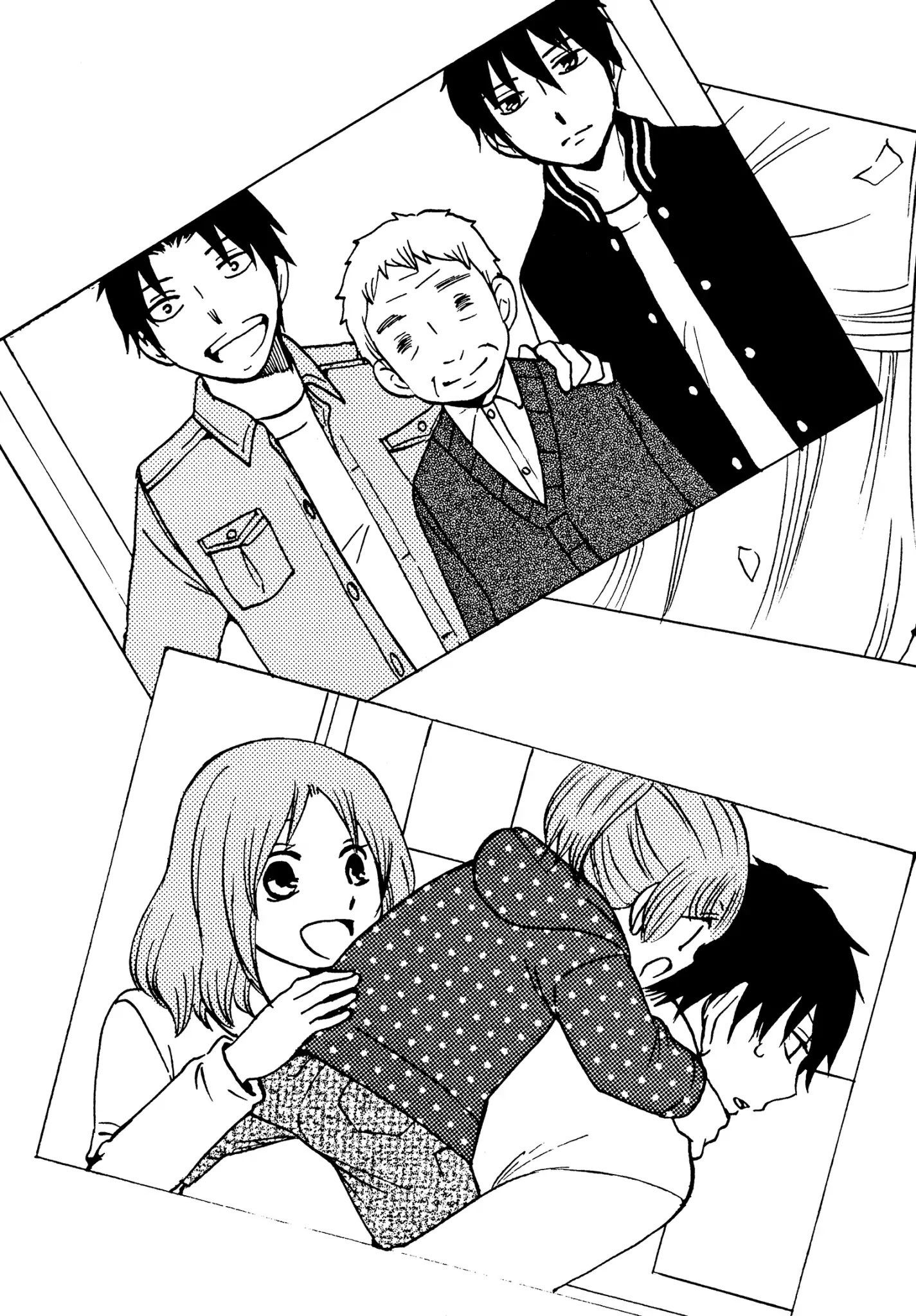 Chuusotsu Worker kara Hajimeru Koukou Seikatsu Chapter 20 - Page 3