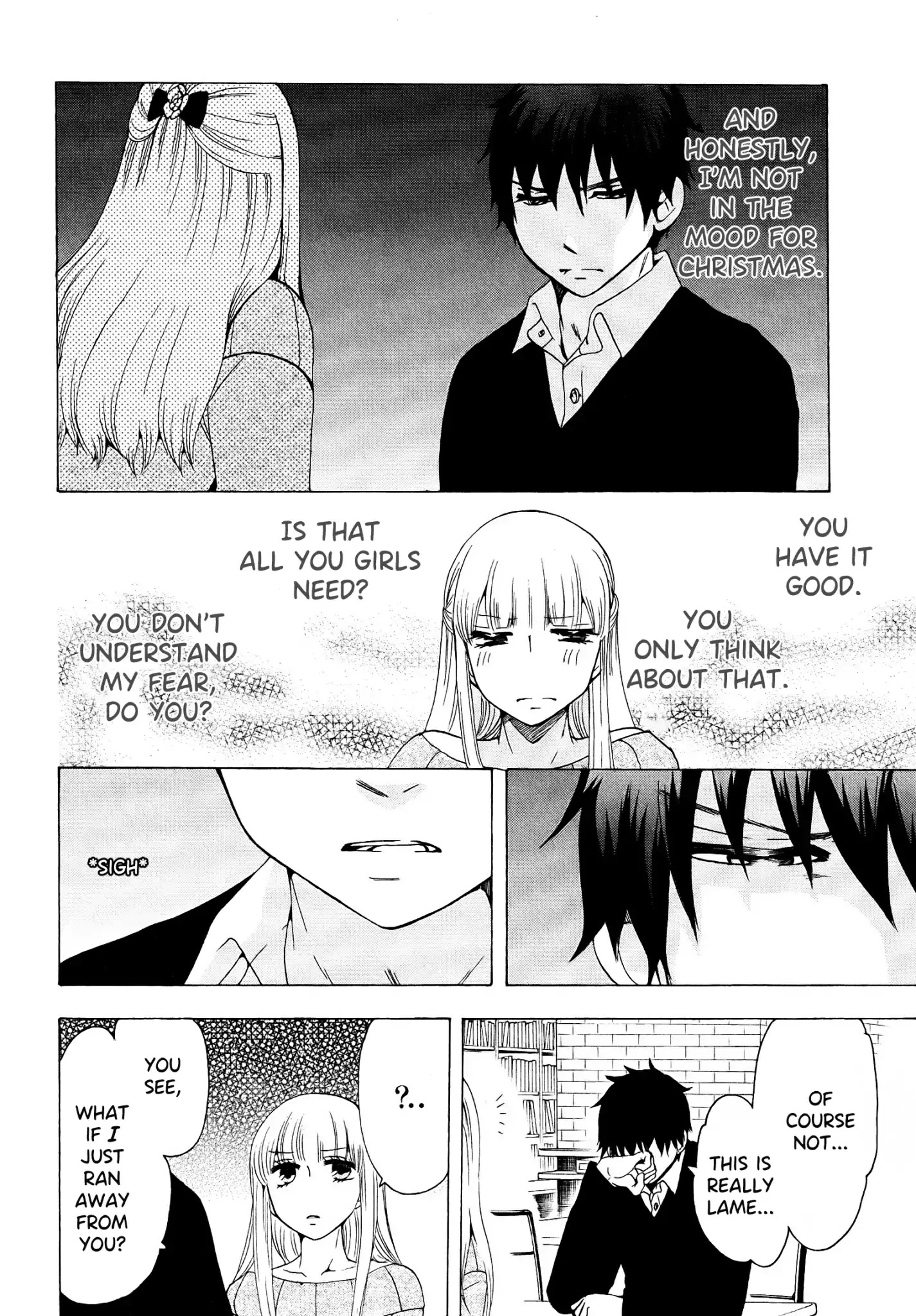 Chuusotsu Worker kara Hajimeru Koukou Seikatsu Chapter 20 - Page 23