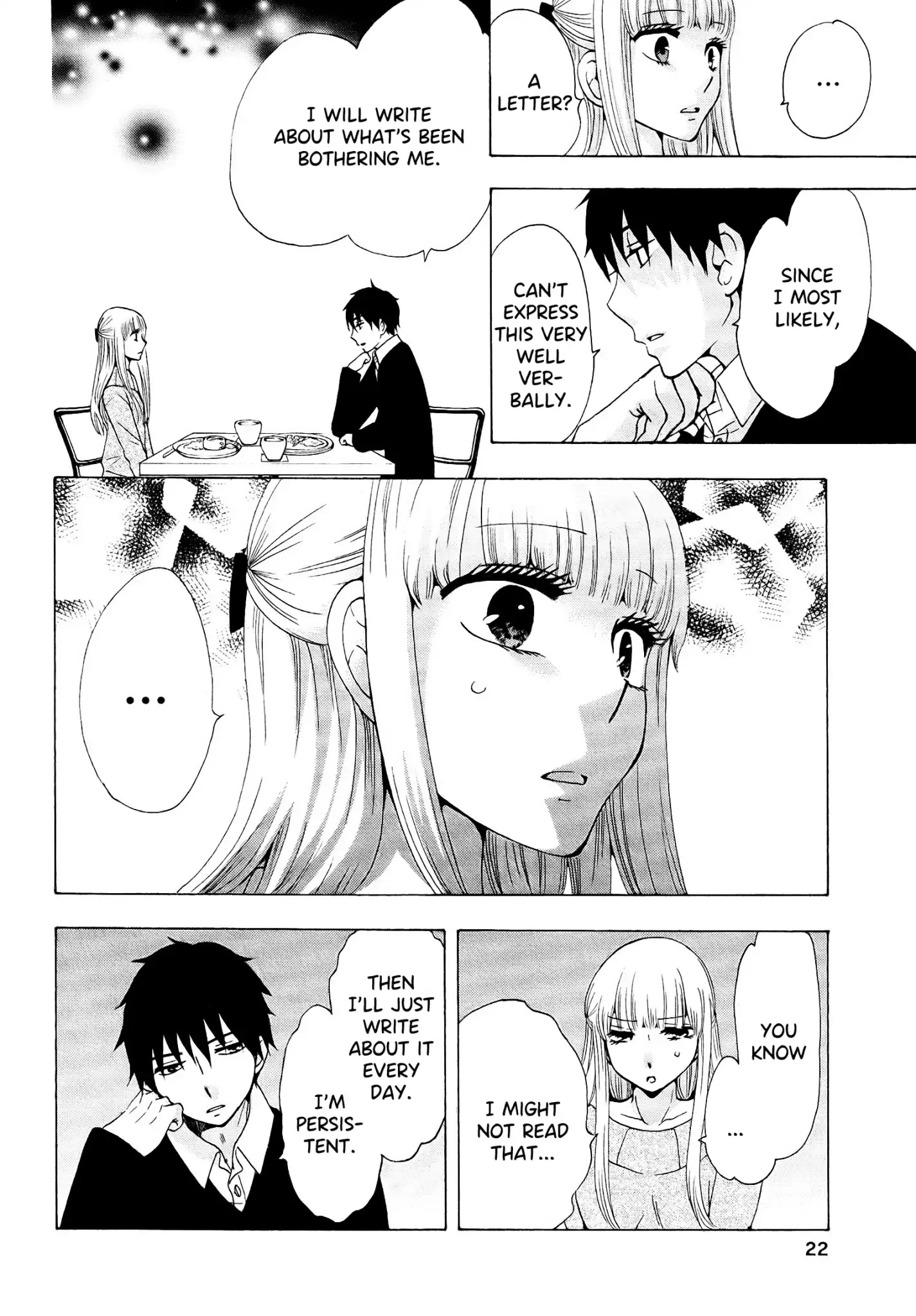 Chuusotsu Worker kara Hajimeru Koukou Seikatsu Chapter 20 - Page 25