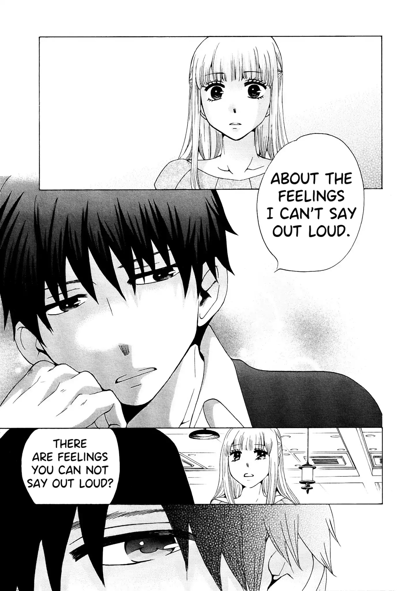 Chuusotsu Worker kara Hajimeru Koukou Seikatsu Chapter 20 - Page 26