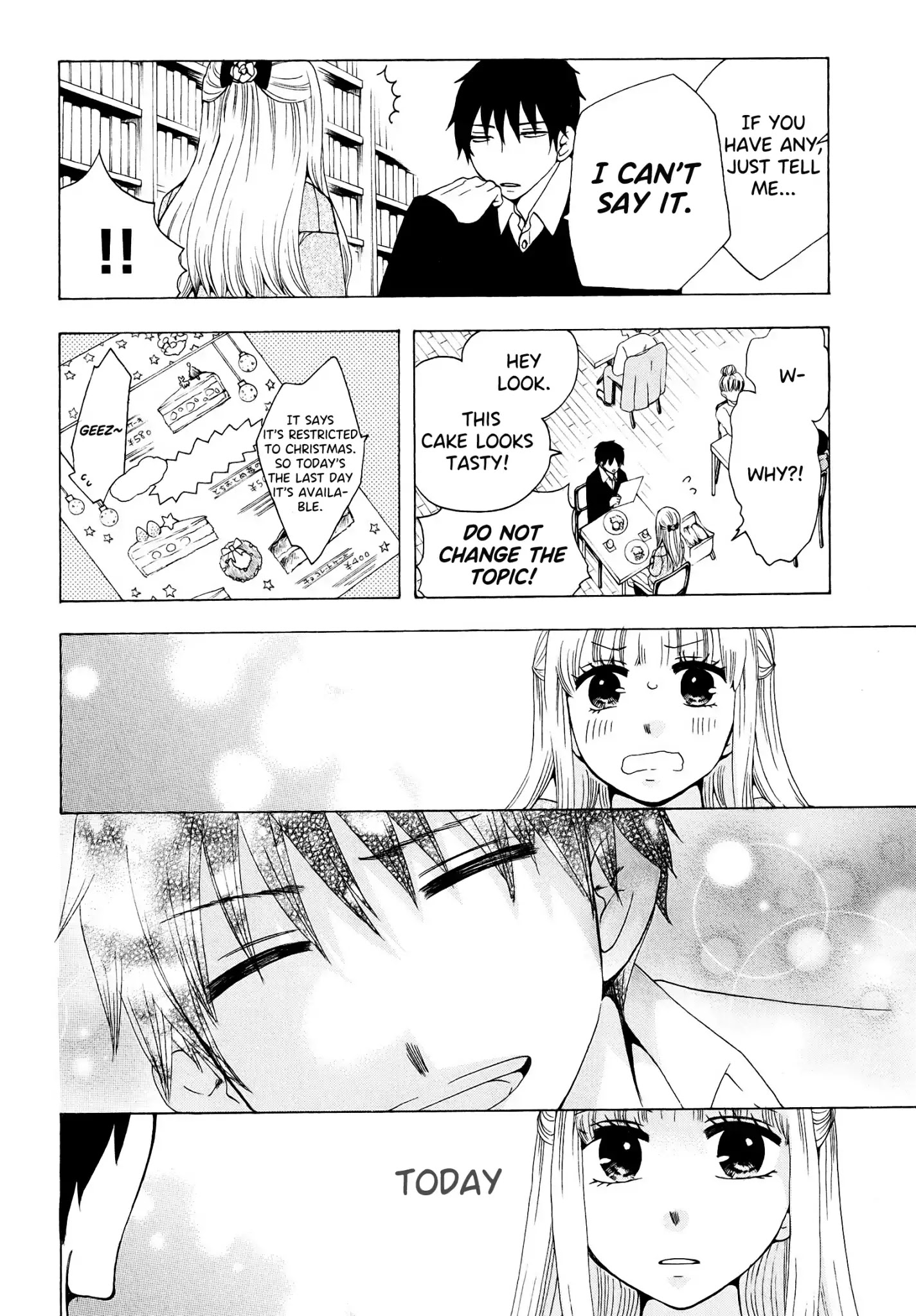 Chuusotsu Worker kara Hajimeru Koukou Seikatsu Chapter 20 - Page 27