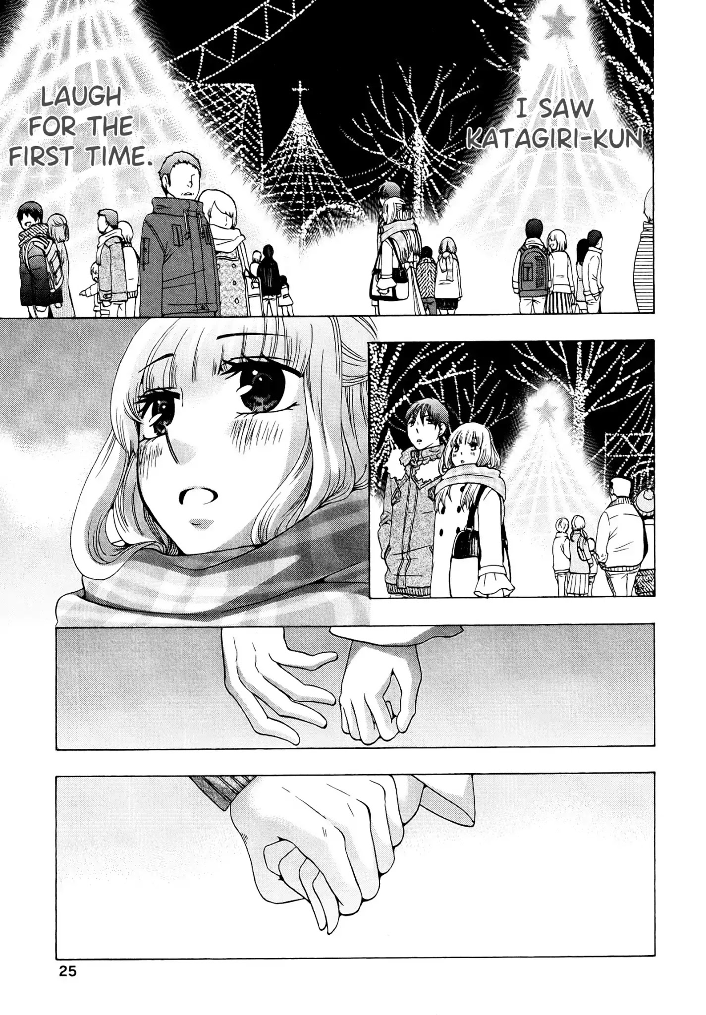 Chuusotsu Worker kara Hajimeru Koukou Seikatsu Chapter 20 - Page 28