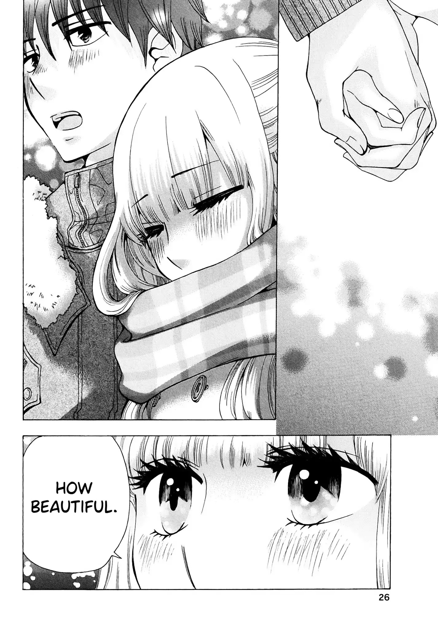 Chuusotsu Worker kara Hajimeru Koukou Seikatsu Chapter 20 - Page 29