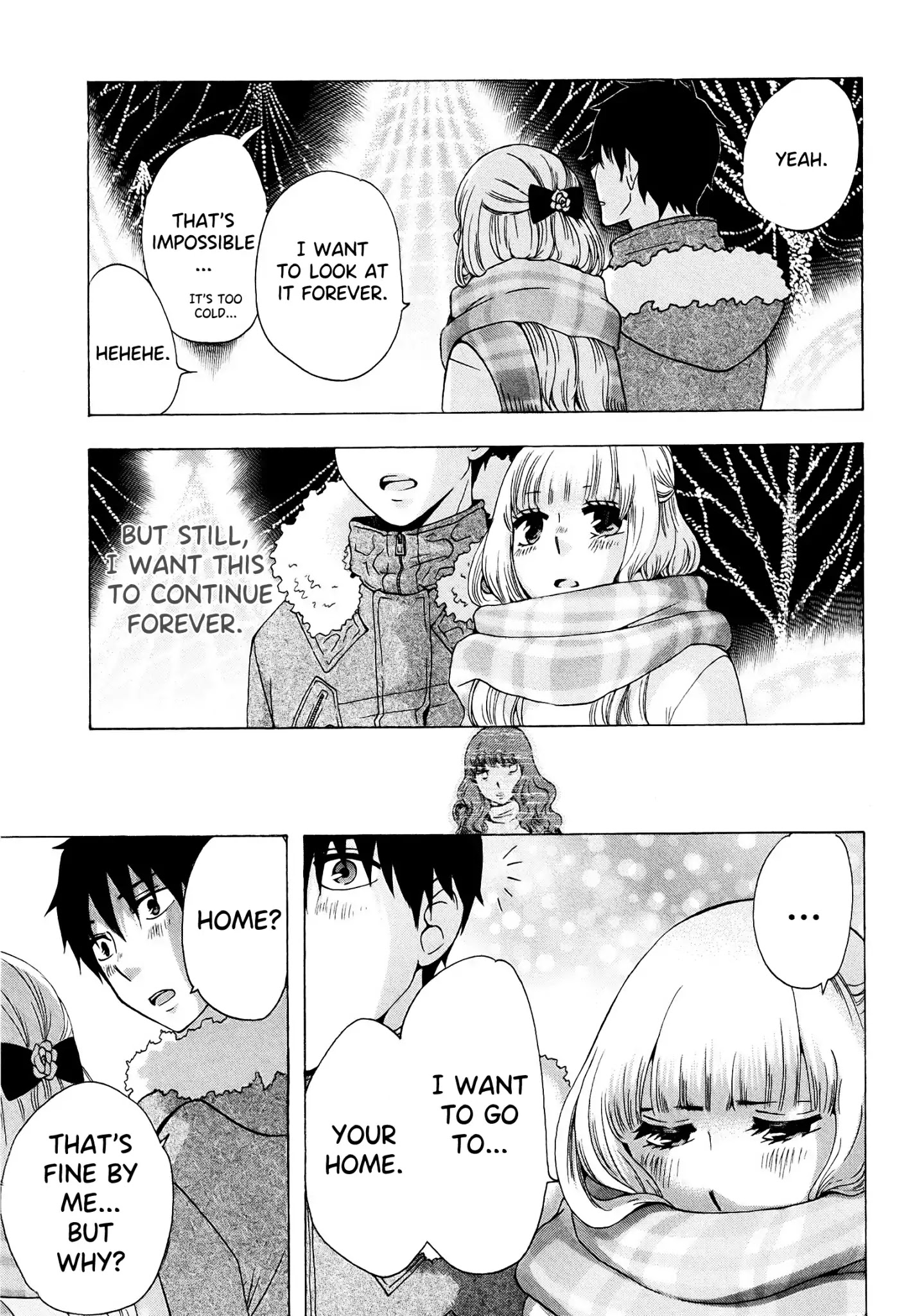 Chuusotsu Worker kara Hajimeru Koukou Seikatsu Chapter 20 - Page 30
