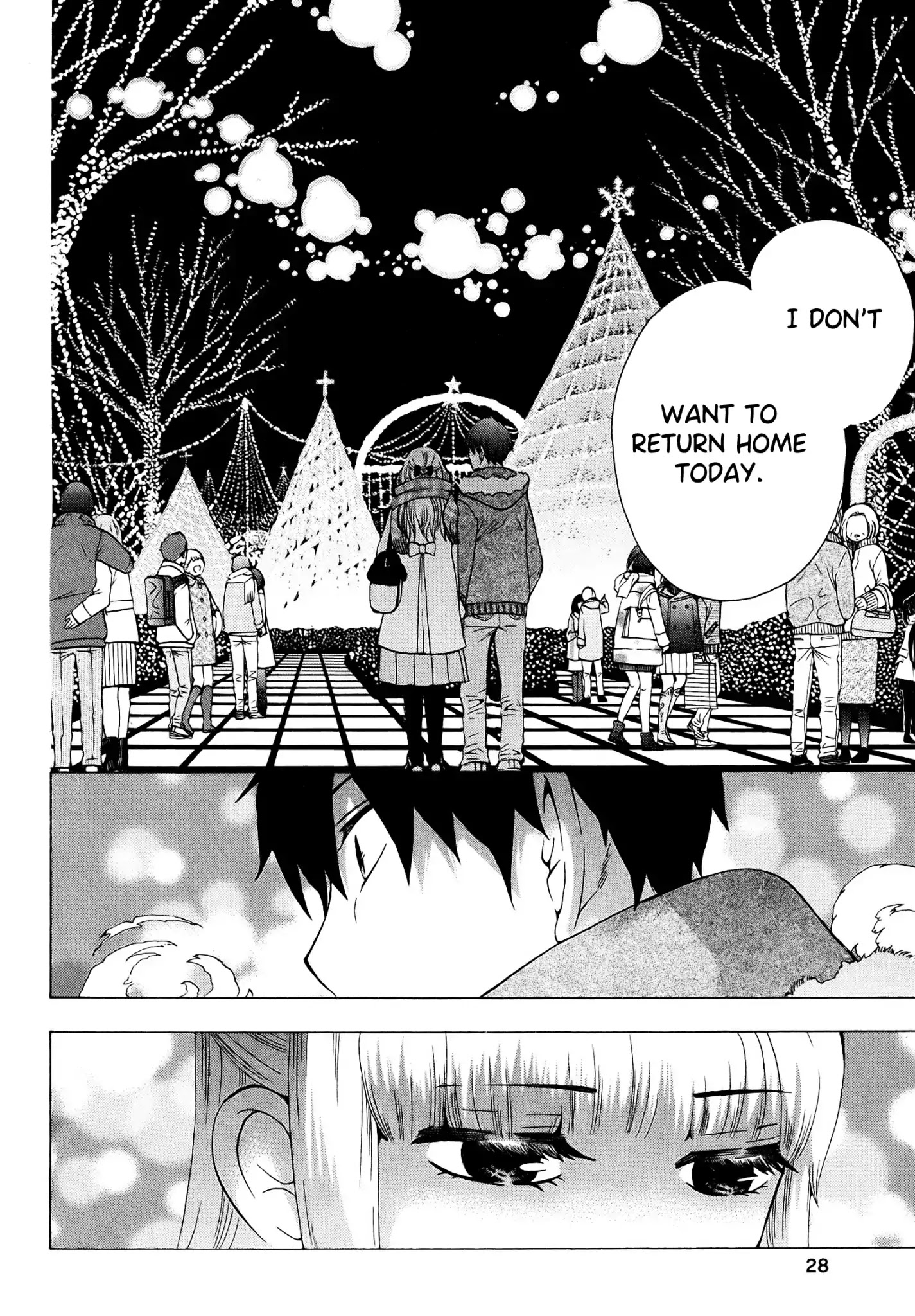 Chuusotsu Worker kara Hajimeru Koukou Seikatsu Chapter 20 - Page 31