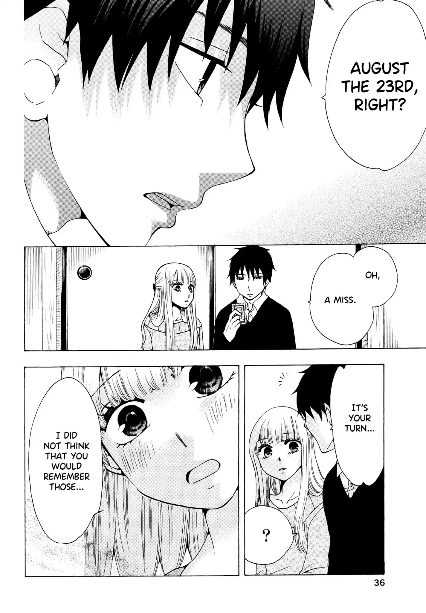 Chuusotsu Worker kara Hajimeru Koukou Seikatsu Chapter 20 - Page 39
