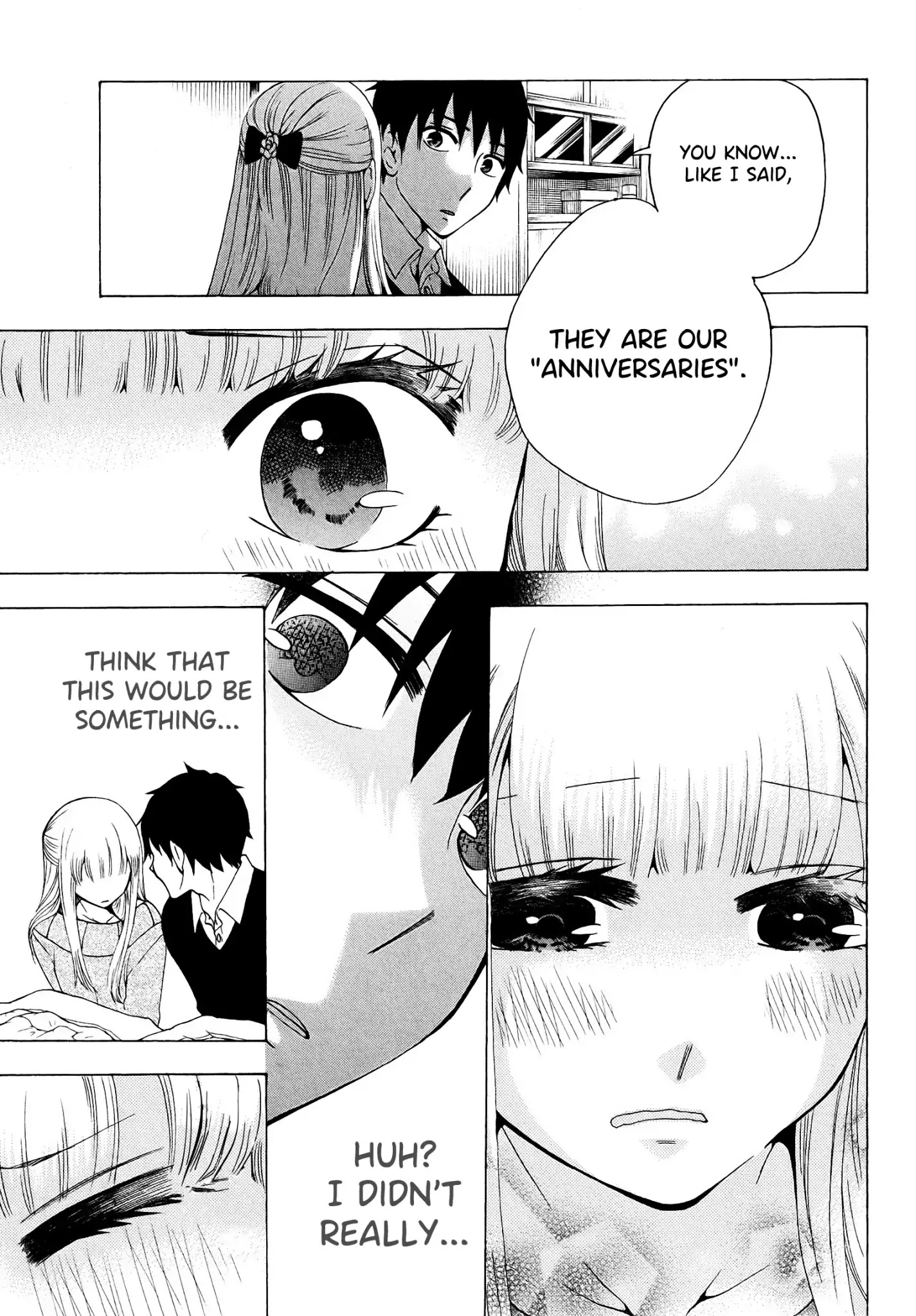 Chuusotsu Worker kara Hajimeru Koukou Seikatsu Chapter 20 - Page 40