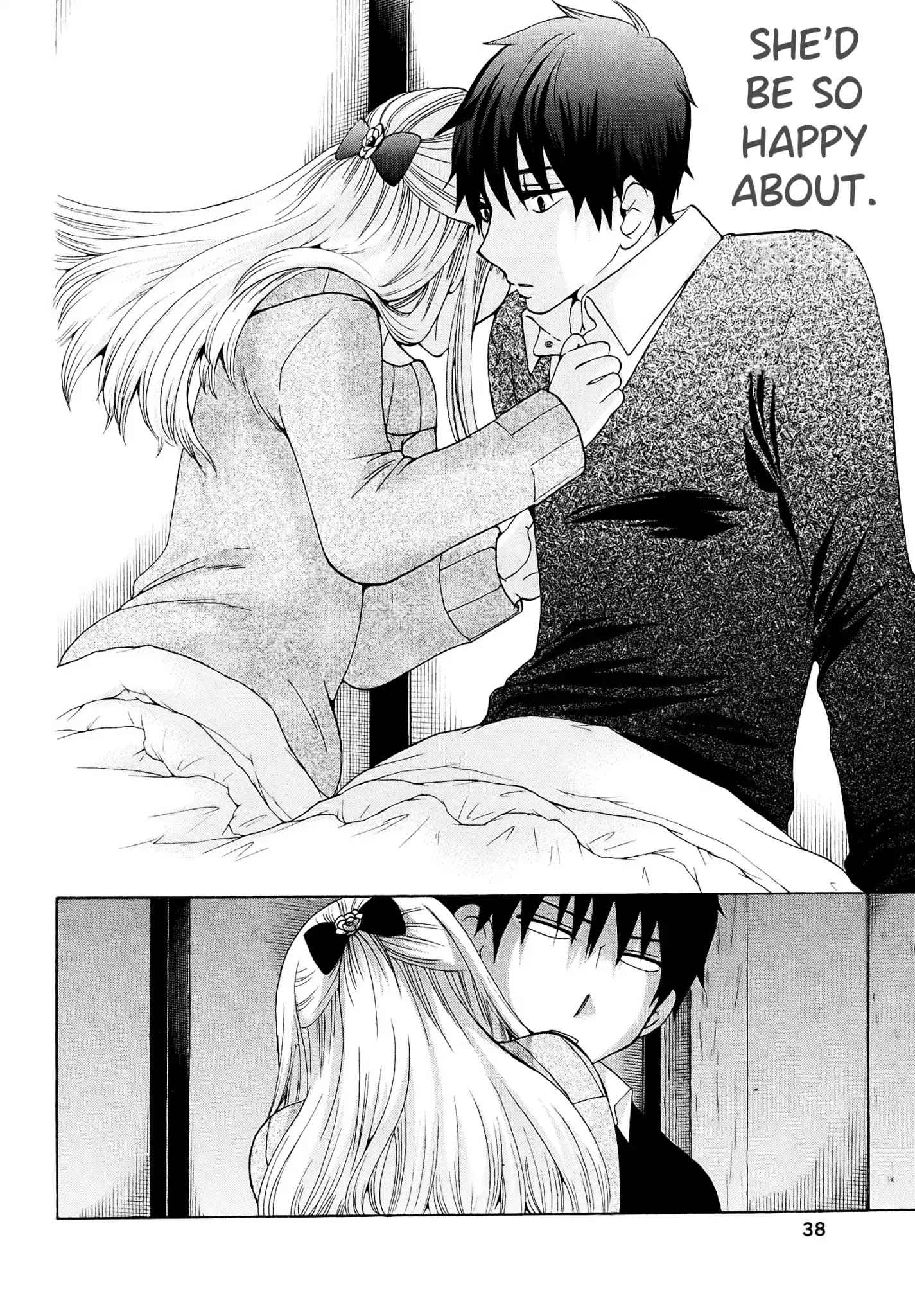 Chuusotsu Worker kara Hajimeru Koukou Seikatsu Chapter 20 - Page 41