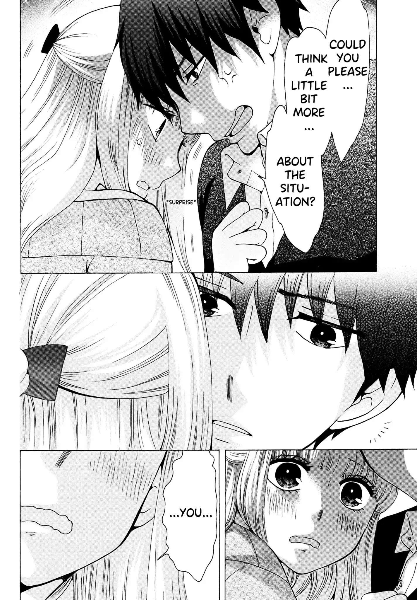 Chuusotsu Worker kara Hajimeru Koukou Seikatsu Chapter 20 - Page 43