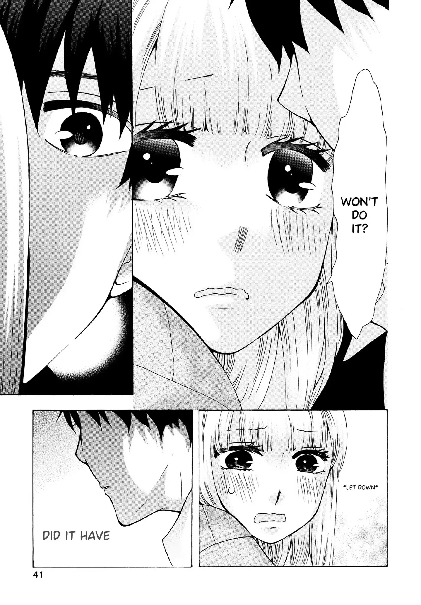 Chuusotsu Worker kara Hajimeru Koukou Seikatsu Chapter 20 - Page 44