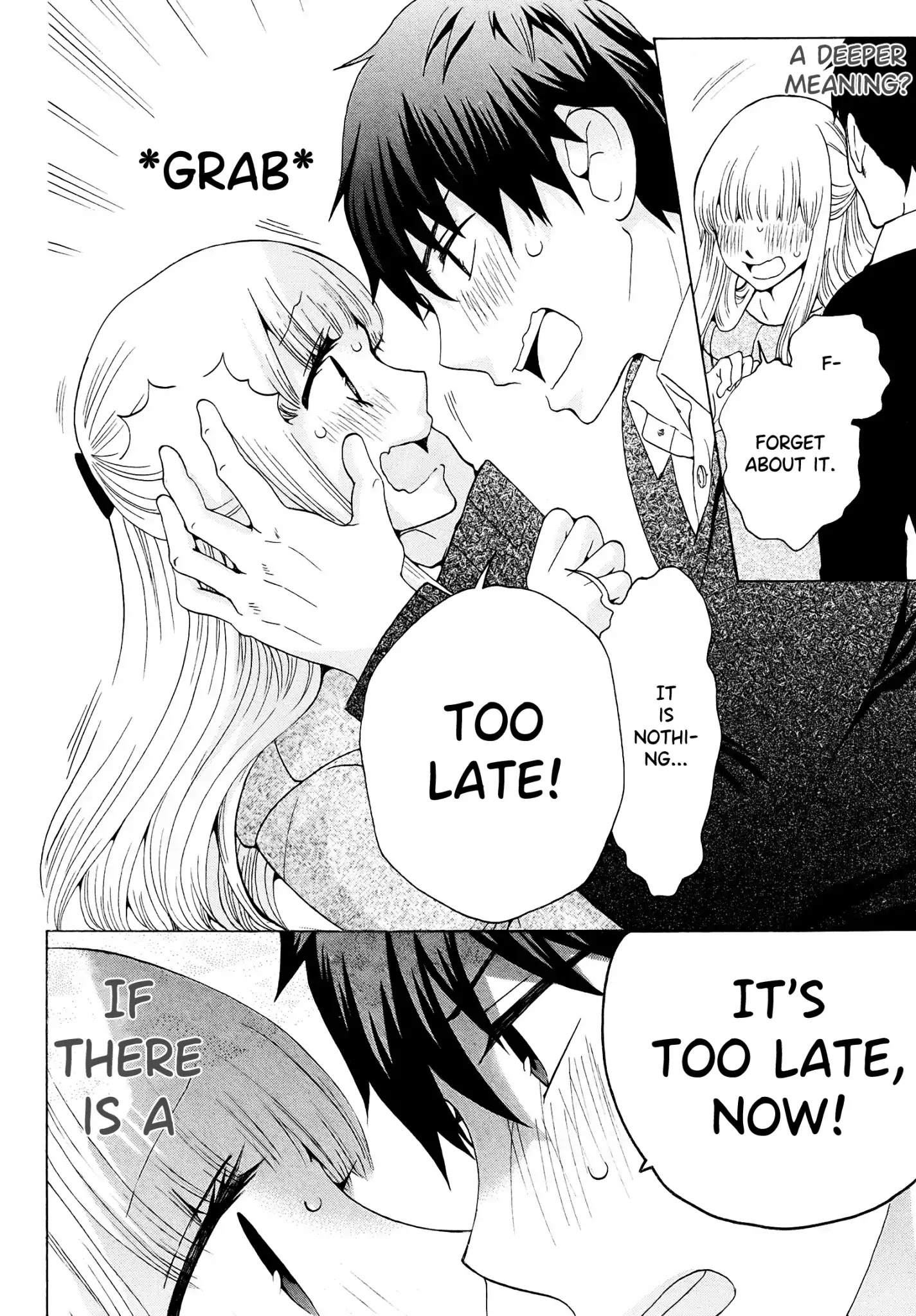 Chuusotsu Worker kara Hajimeru Koukou Seikatsu Chapter 20 - Page 45