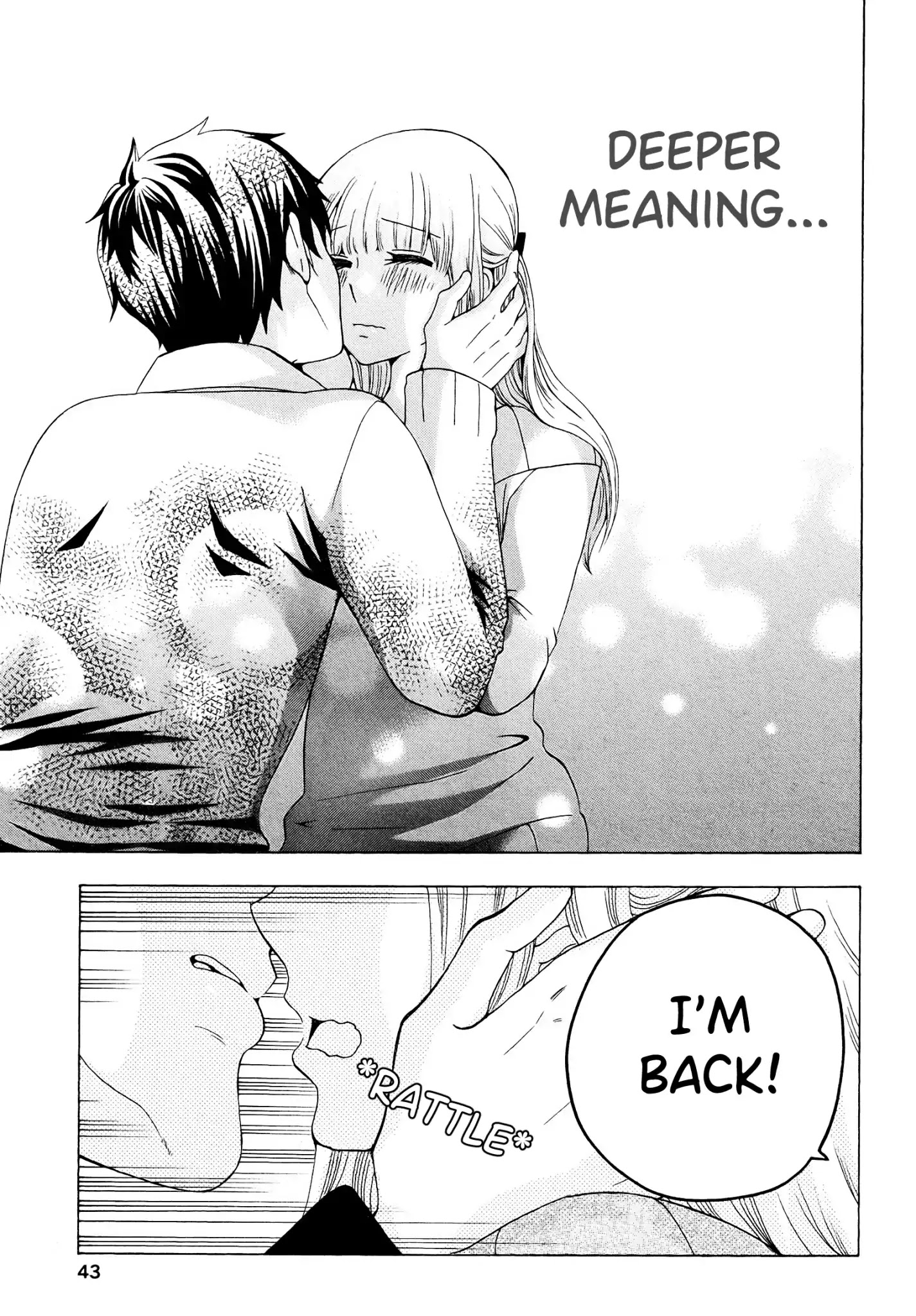 Chuusotsu Worker kara Hajimeru Koukou Seikatsu Chapter 20 - Page 46