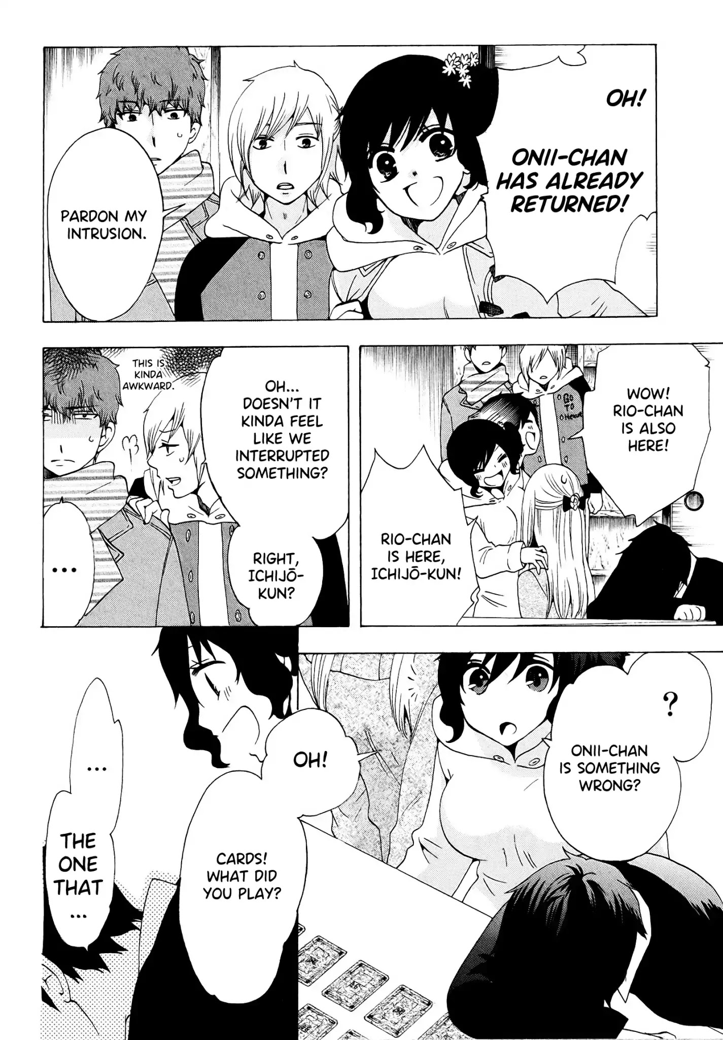 Chuusotsu Worker kara Hajimeru Koukou Seikatsu Chapter 20 - Page 47