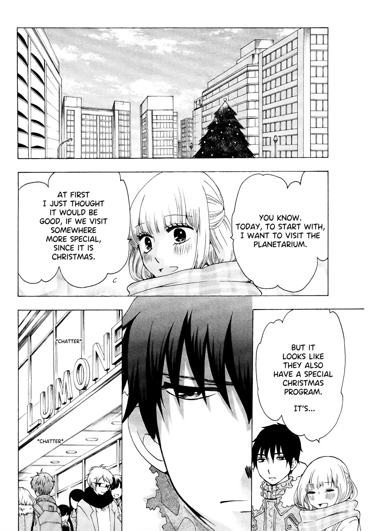 Chuusotsu Worker kara Hajimeru Koukou Seikatsu Chapter 20 - Page 9