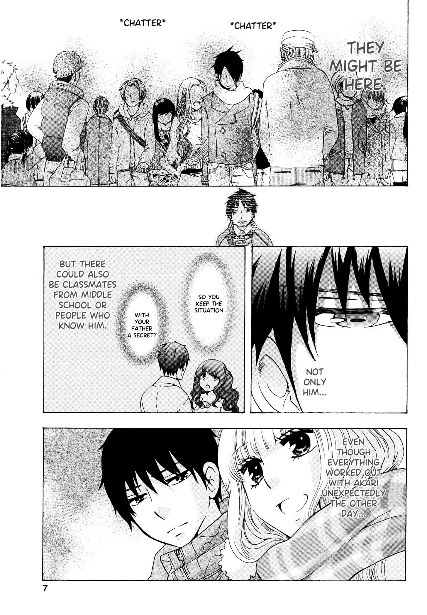 Chuusotsu Worker kara Hajimeru Koukou Seikatsu Chapter 20 - Page 10