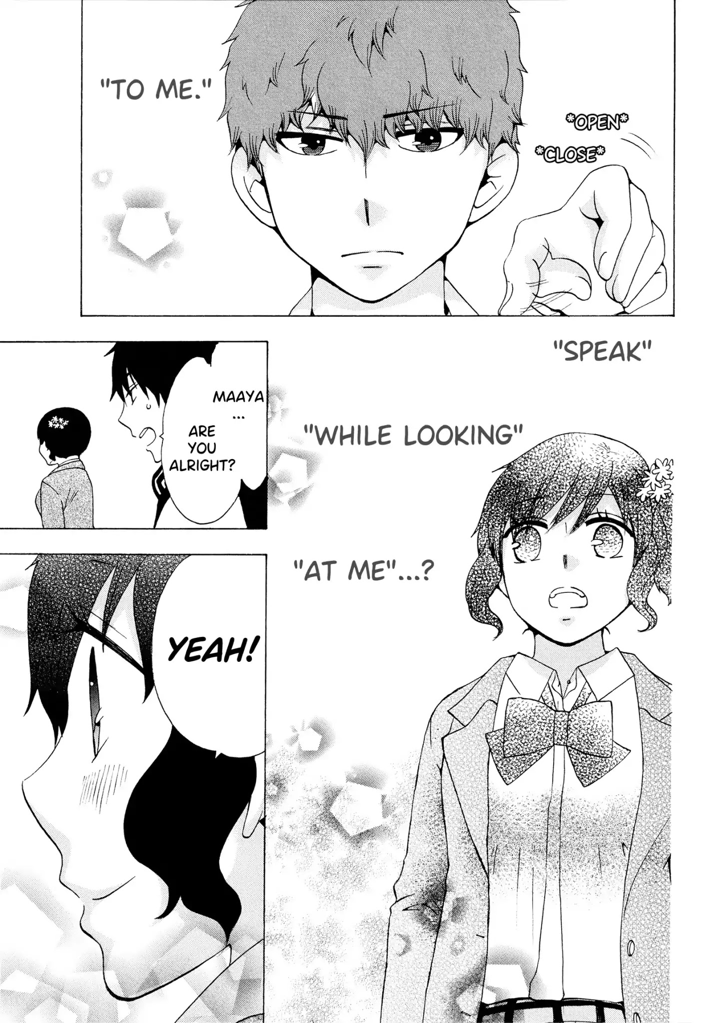 Chuusotsu Worker kara Hajimeru Koukou Seikatsu Chapter 21 - Page 21