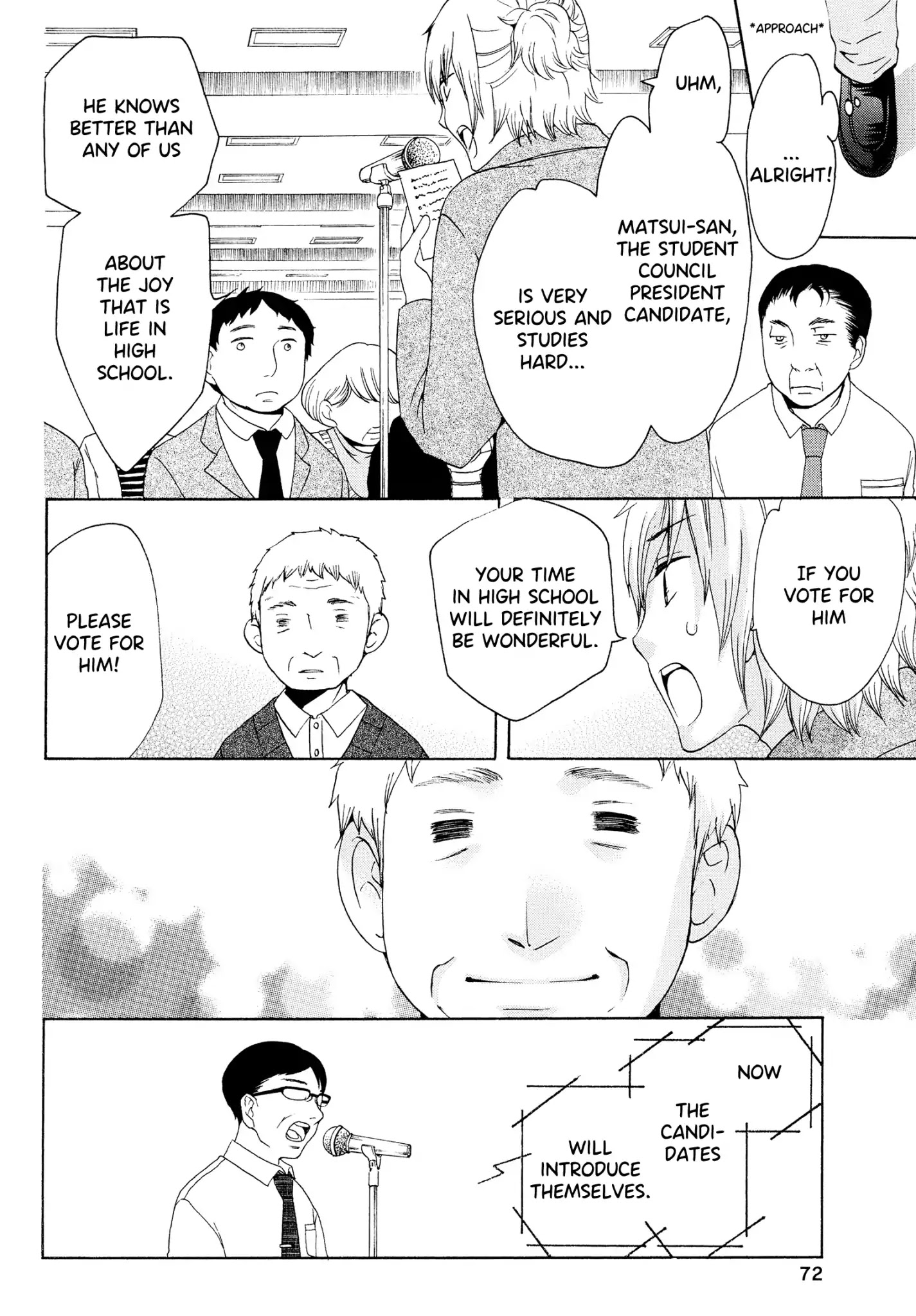 Chuusotsu Worker kara Hajimeru Koukou Seikatsu Chapter 21 - Page 24