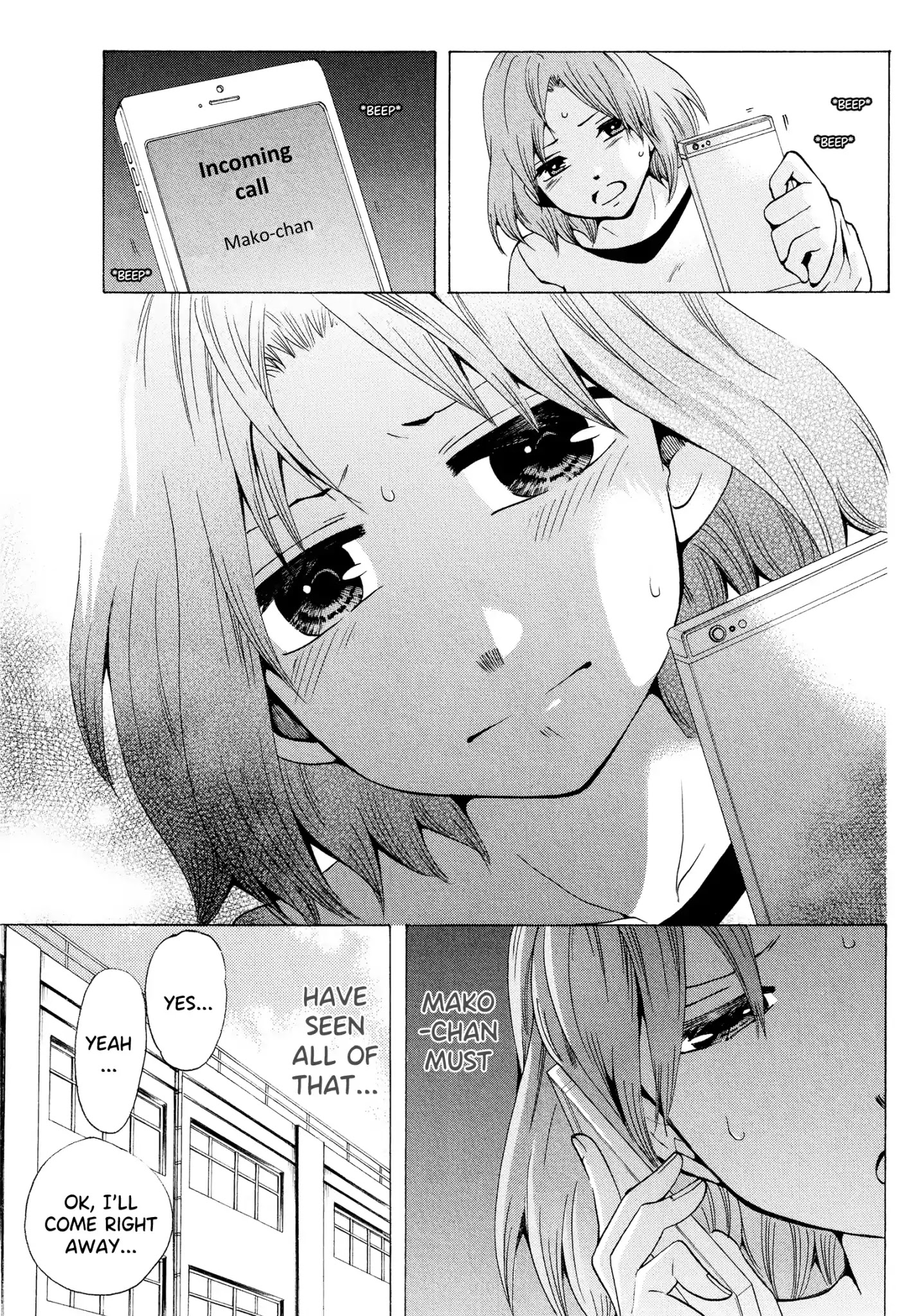 Chuusotsu Worker kara Hajimeru Koukou Seikatsu Chapter 21 - Page 37