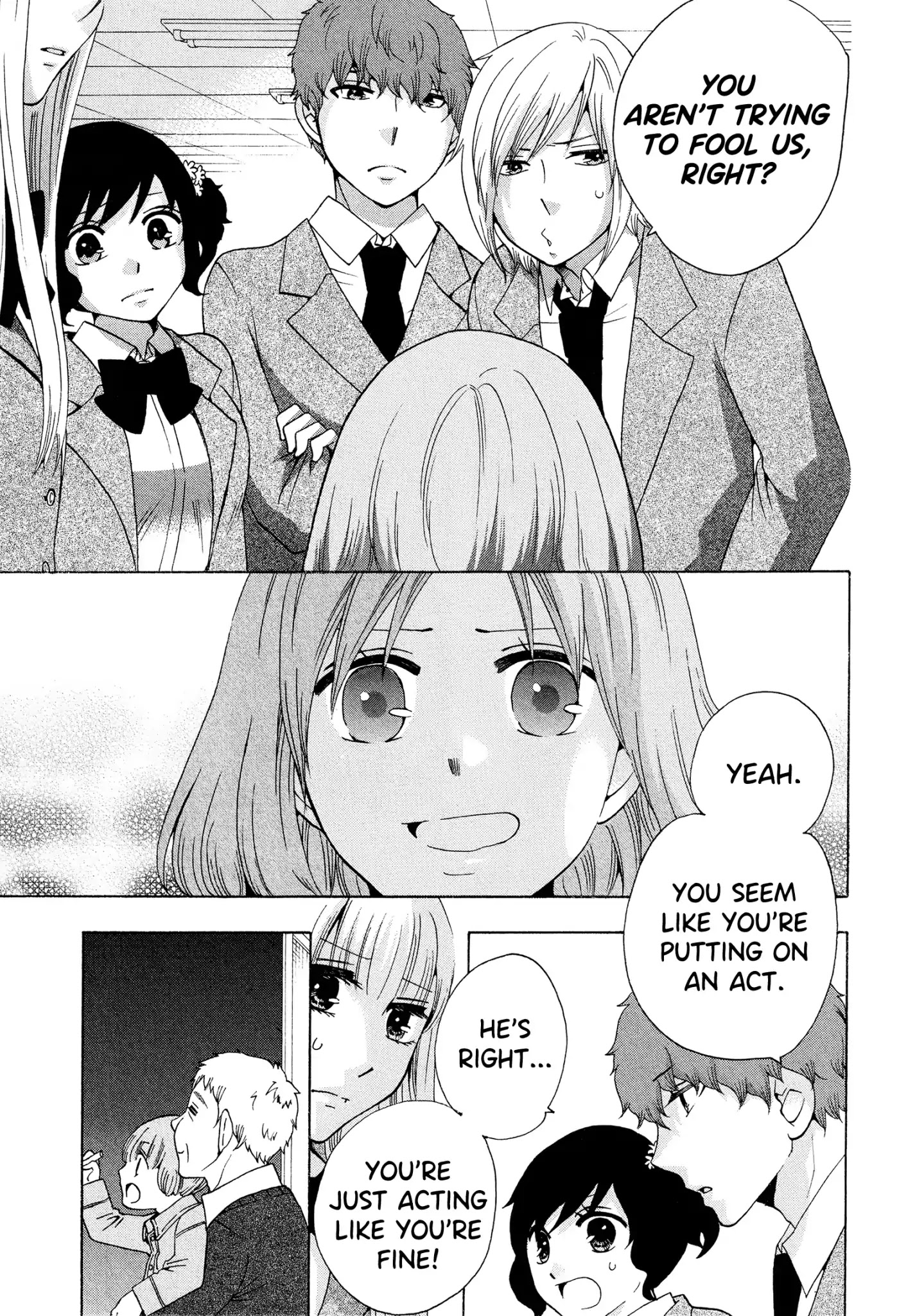 Chuusotsu Worker kara Hajimeru Koukou Seikatsu Chapter 21 - Page 41