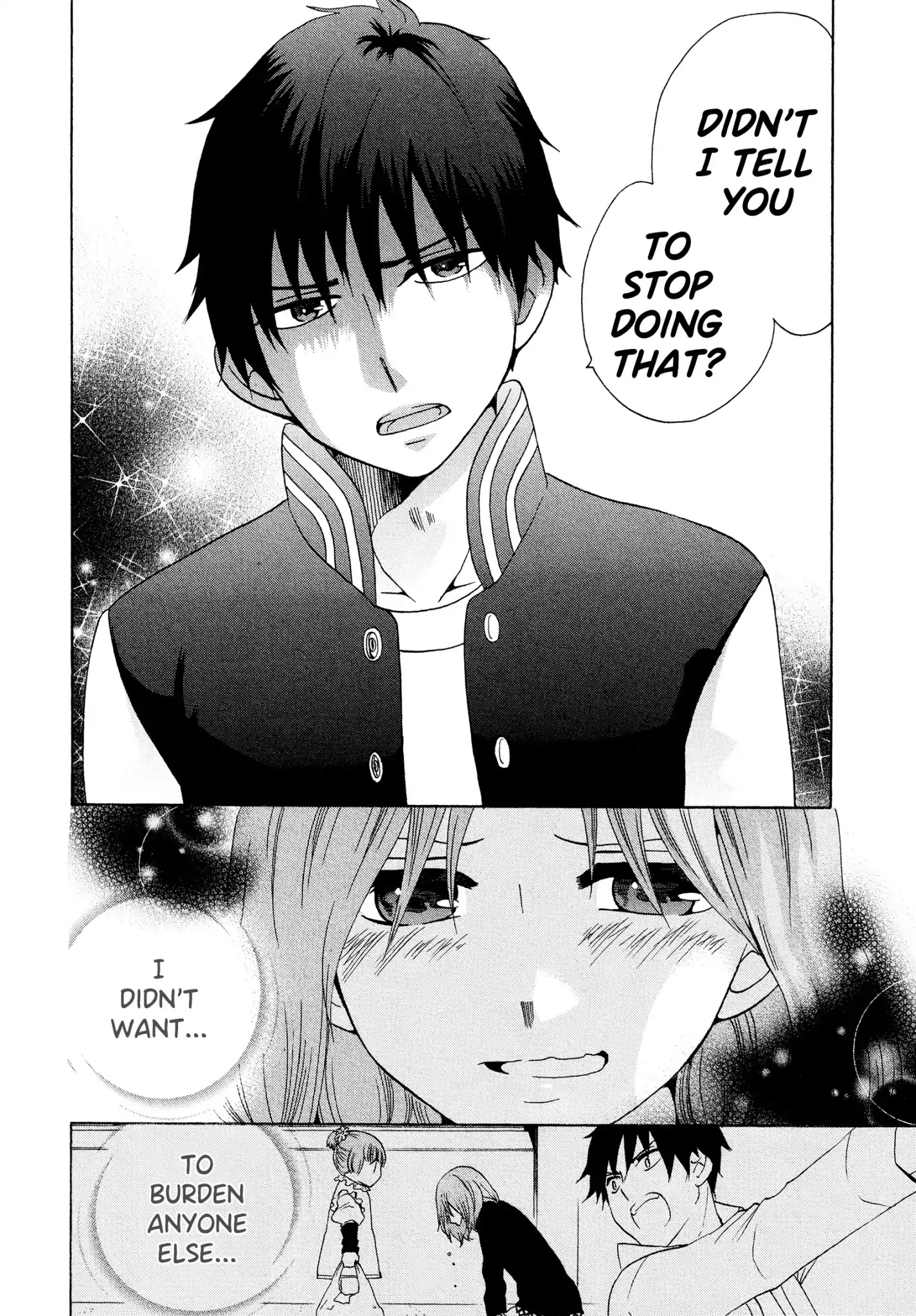 Chuusotsu Worker kara Hajimeru Koukou Seikatsu Chapter 21 - Page 42