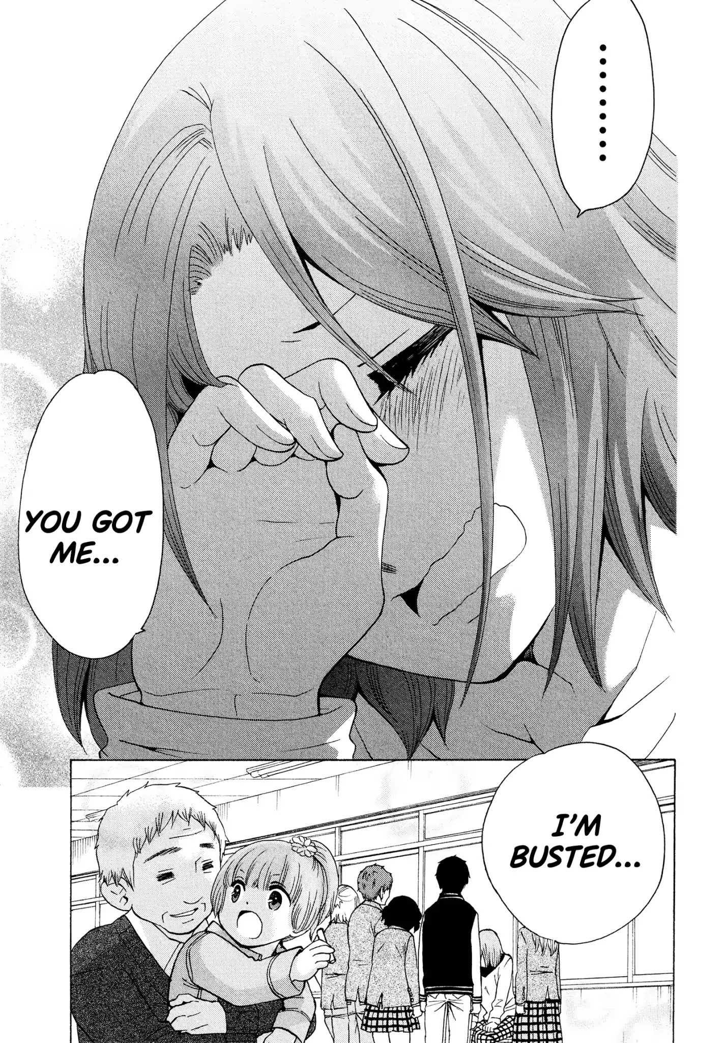 Chuusotsu Worker kara Hajimeru Koukou Seikatsu Chapter 21 - Page 43
