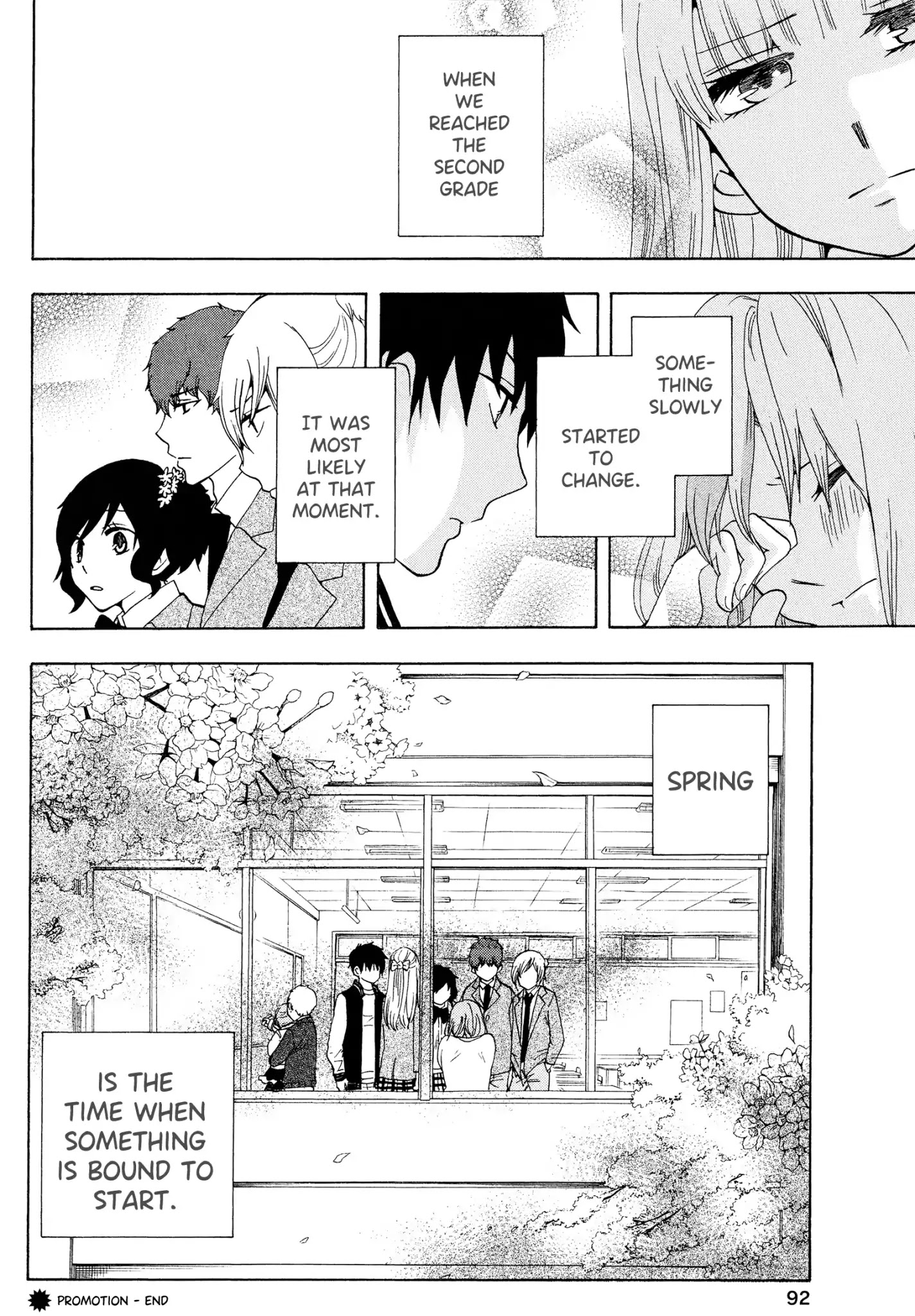 Chuusotsu Worker kara Hajimeru Koukou Seikatsu Chapter 21 - Page 44