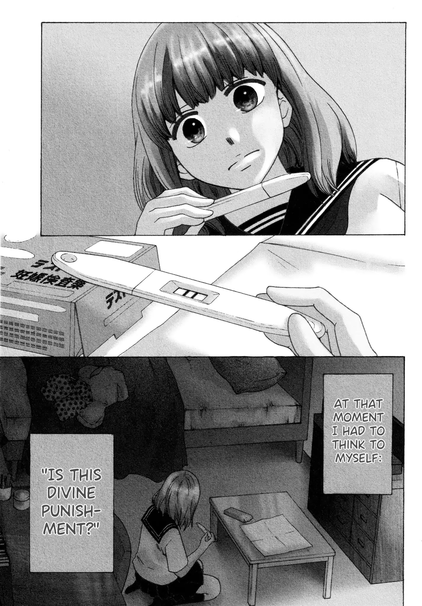 Chuusotsu Worker kara Hajimeru Koukou Seikatsu Chapter 22 - Page 1