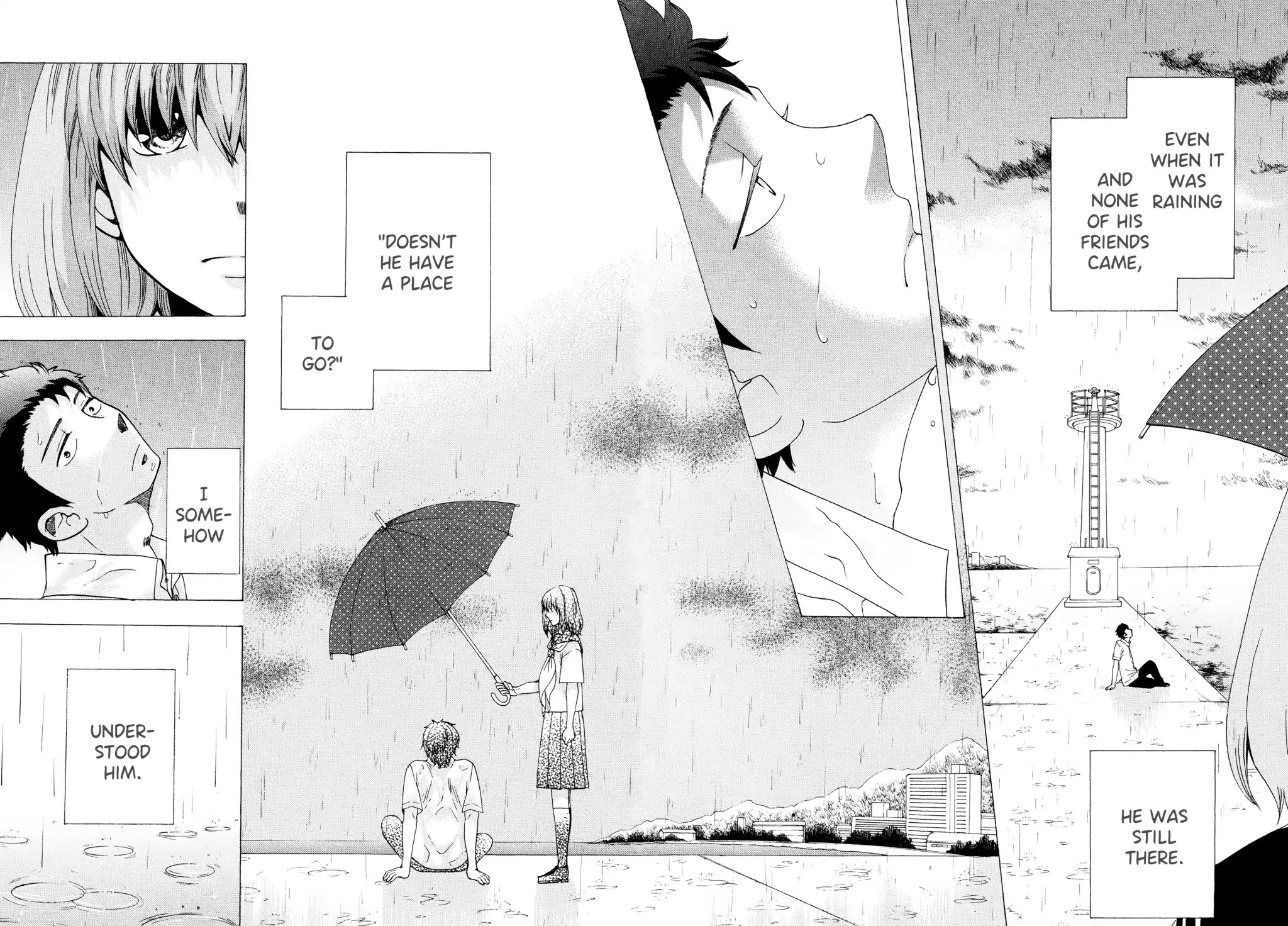 Chuusotsu Worker kara Hajimeru Koukou Seikatsu Chapter 22 - Page 11