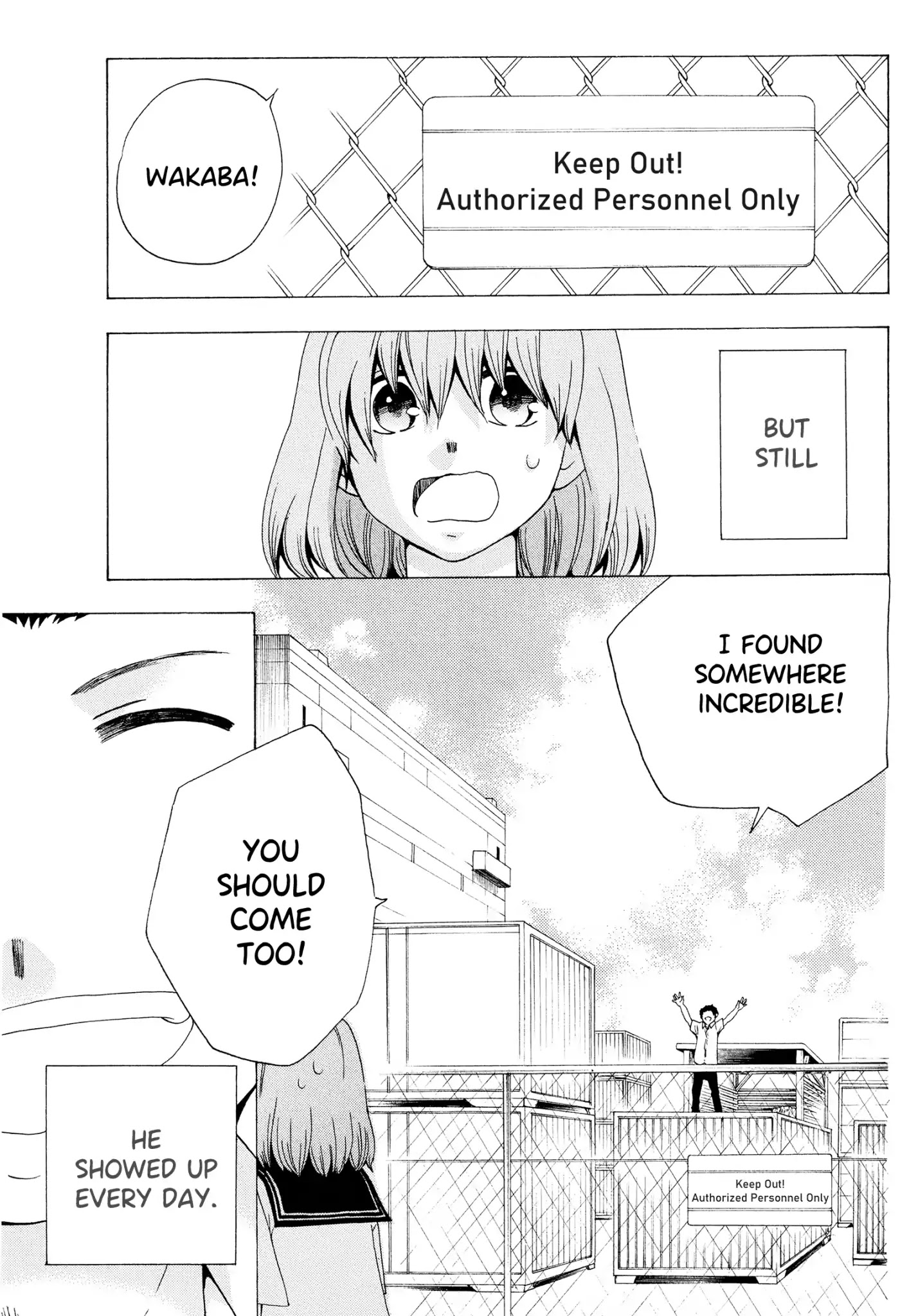 Chuusotsu Worker kara Hajimeru Koukou Seikatsu Chapter 22 - Page 13