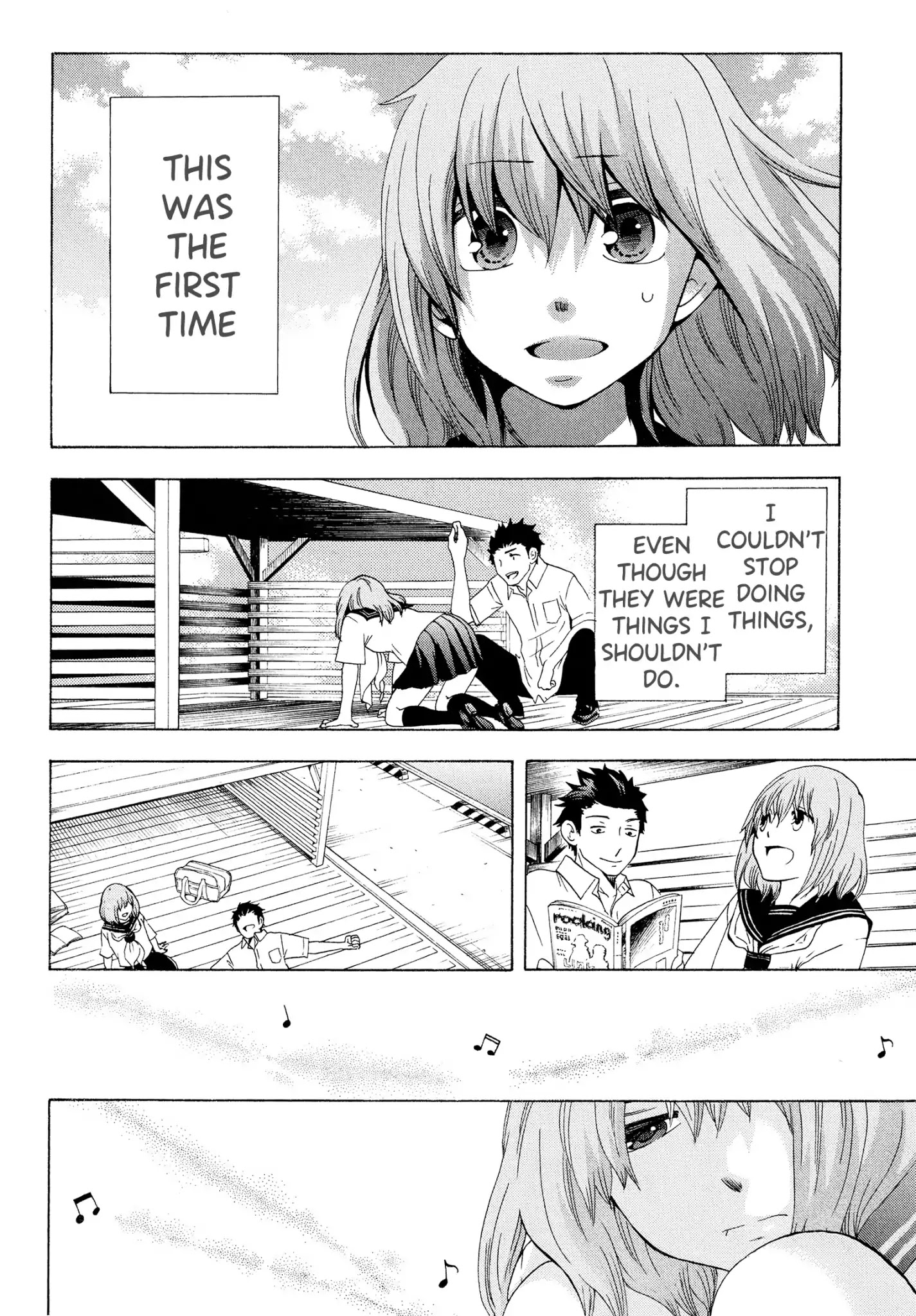 Chuusotsu Worker kara Hajimeru Koukou Seikatsu Chapter 22 - Page 16