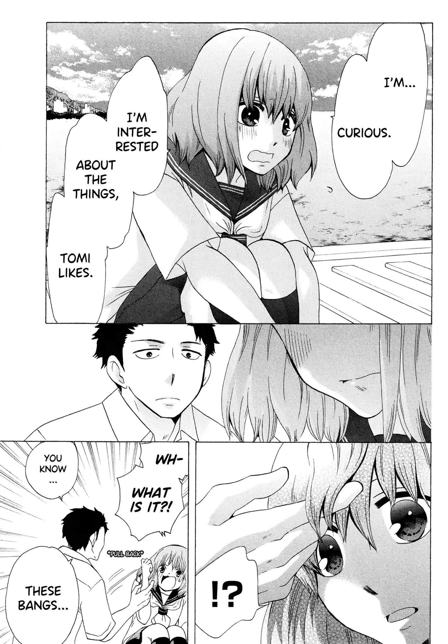 Chuusotsu Worker kara Hajimeru Koukou Seikatsu Chapter 22 - Page 19