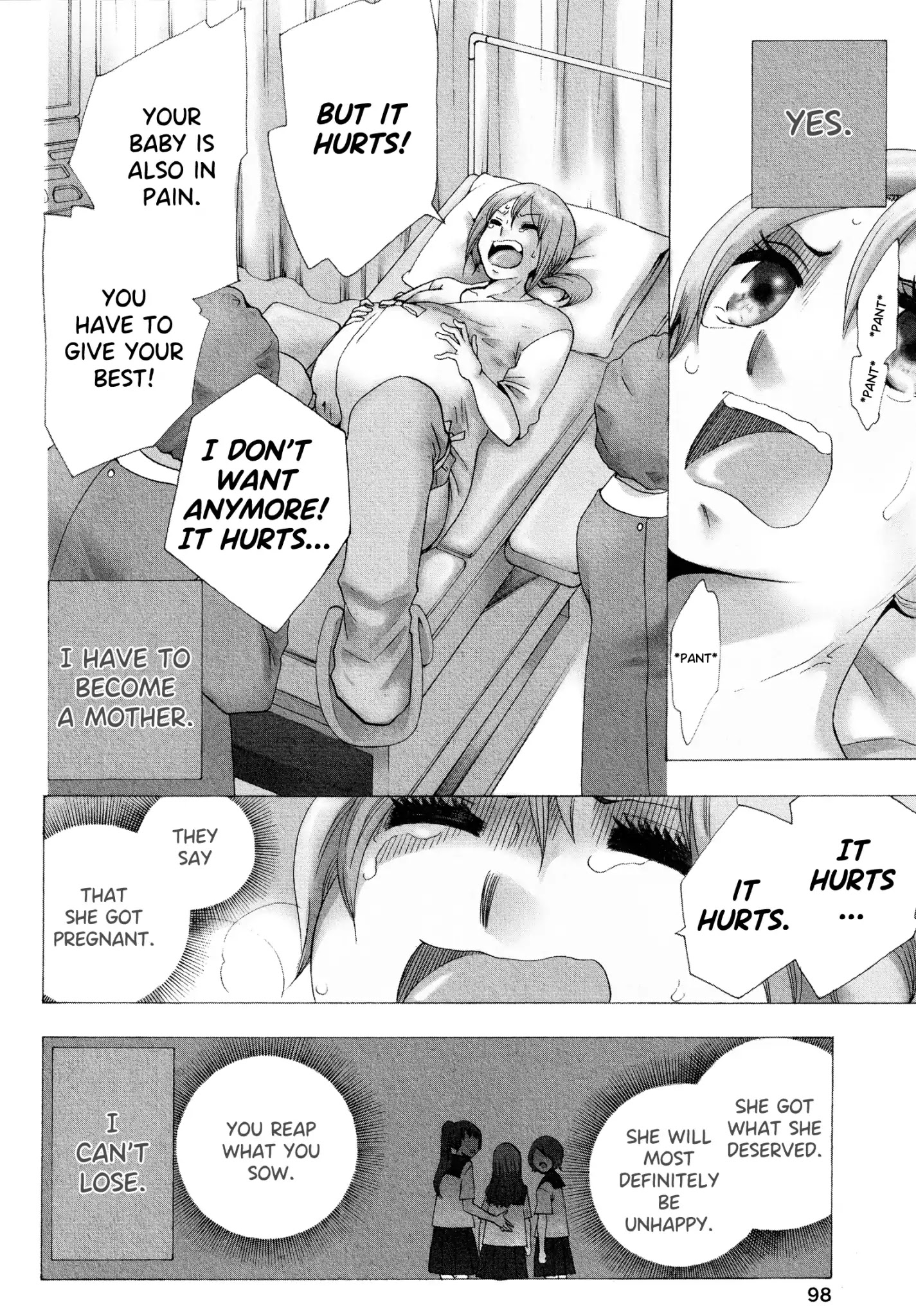 Chuusotsu Worker kara Hajimeru Koukou Seikatsu Chapter 22 - Page 3