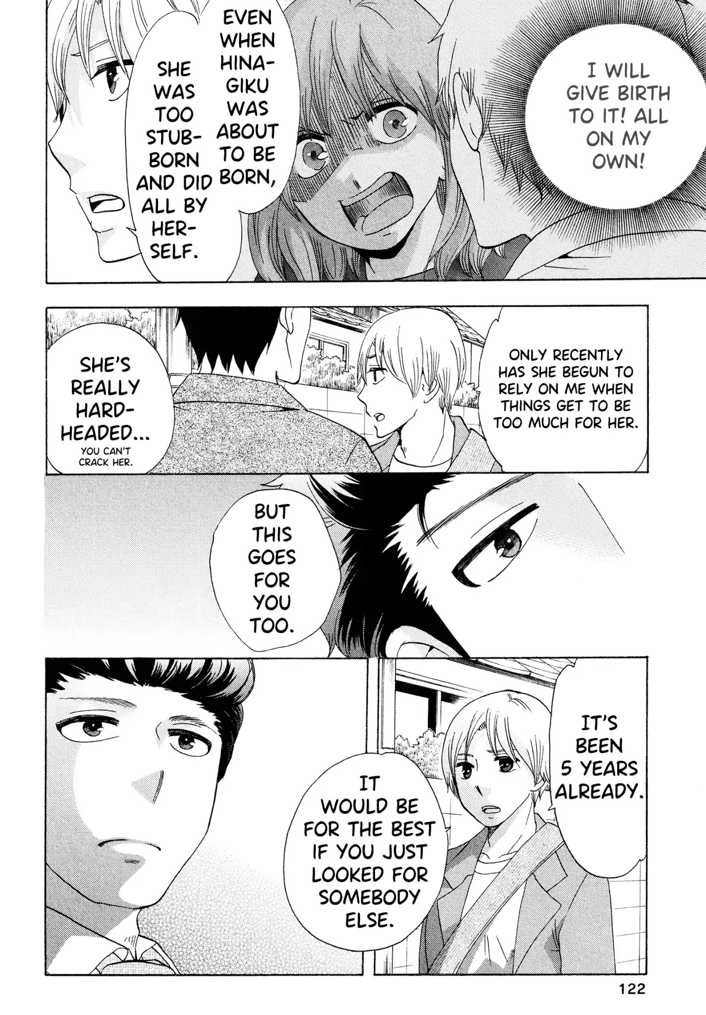 Chuusotsu Worker kara Hajimeru Koukou Seikatsu Chapter 22 - Page 26
