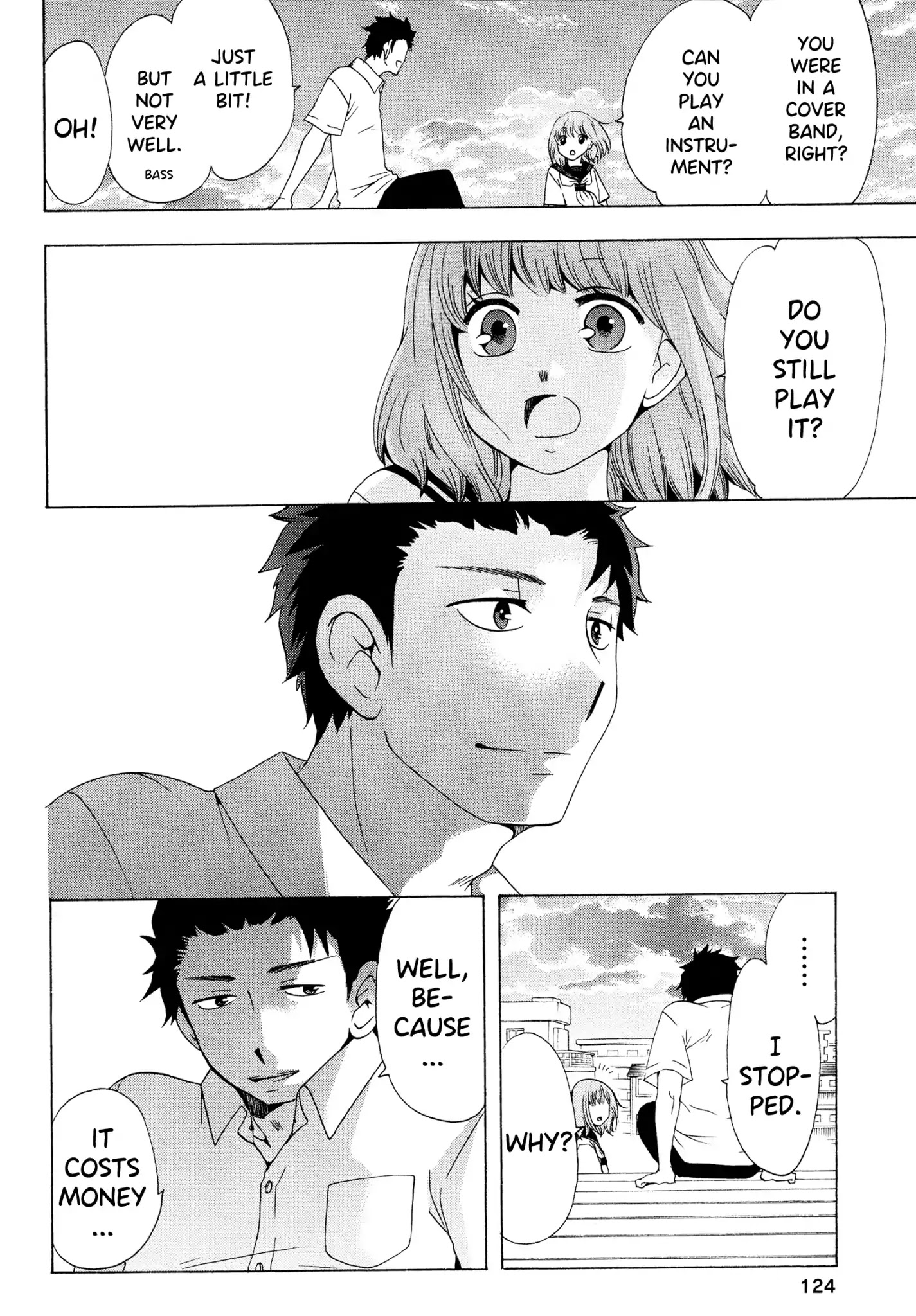 Chuusotsu Worker kara Hajimeru Koukou Seikatsu Chapter 22 - Page 28