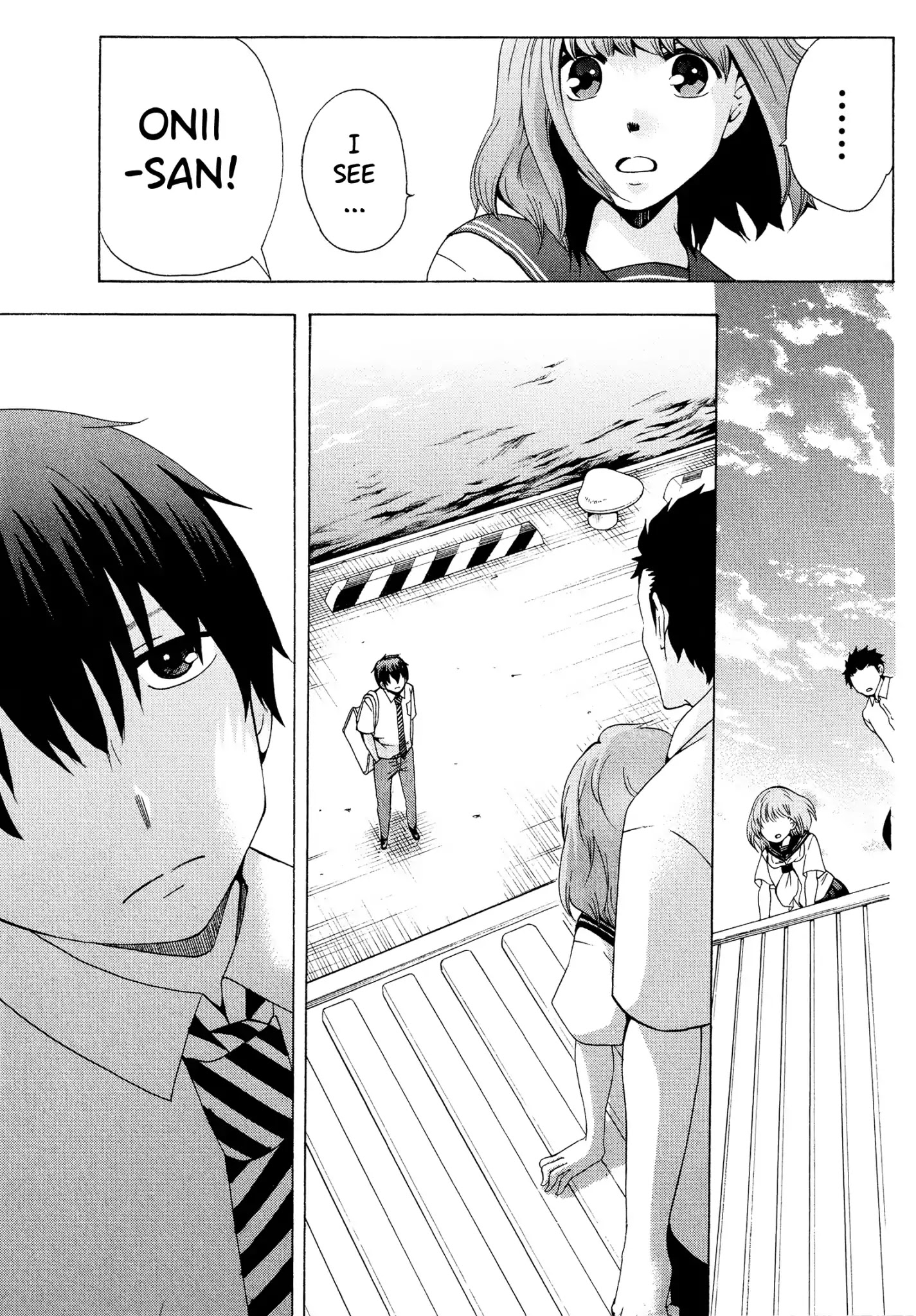 Chuusotsu Worker kara Hajimeru Koukou Seikatsu Chapter 22 - Page 29