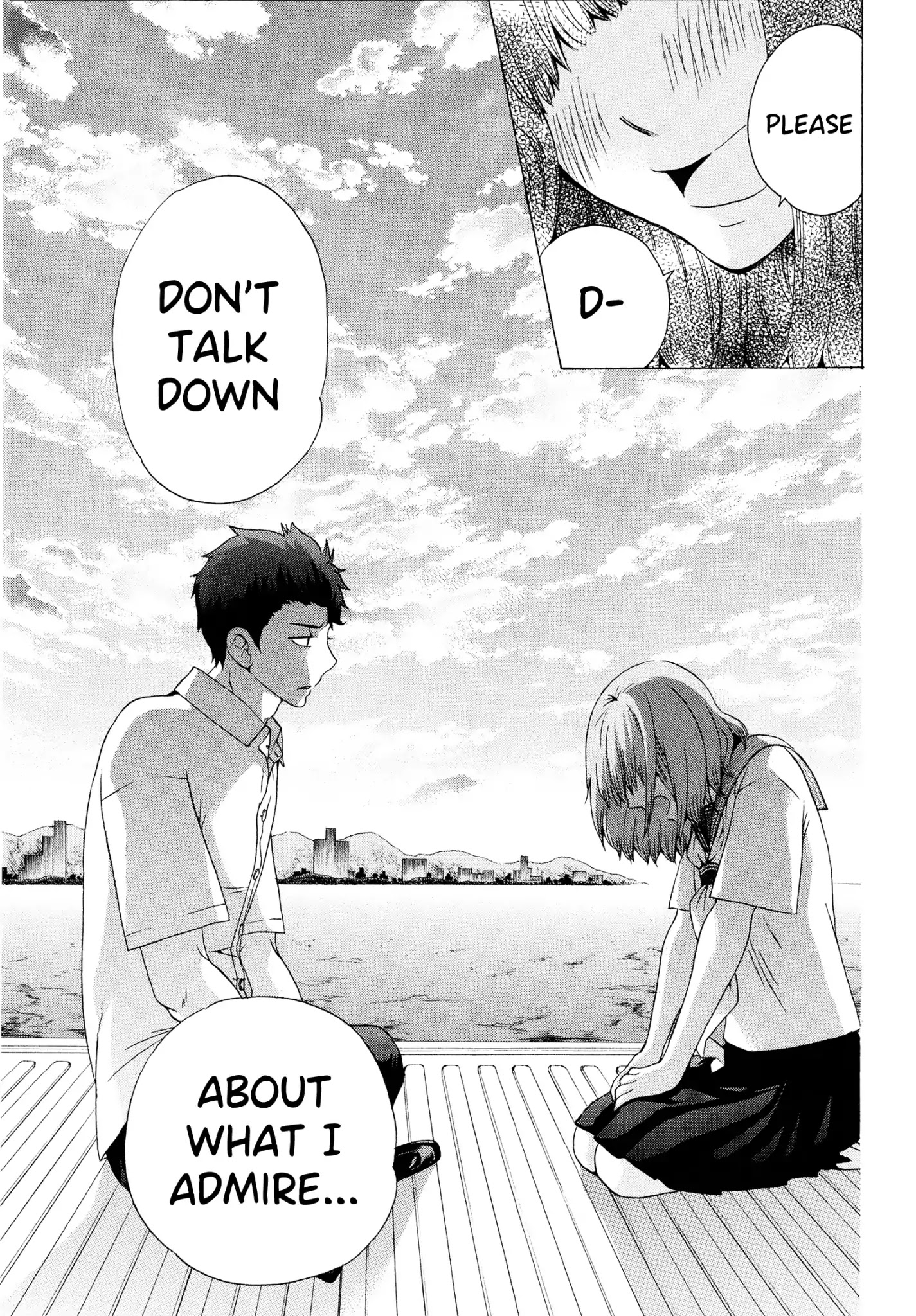 Chuusotsu Worker kara Hajimeru Koukou Seikatsu Chapter 22 - Page 37