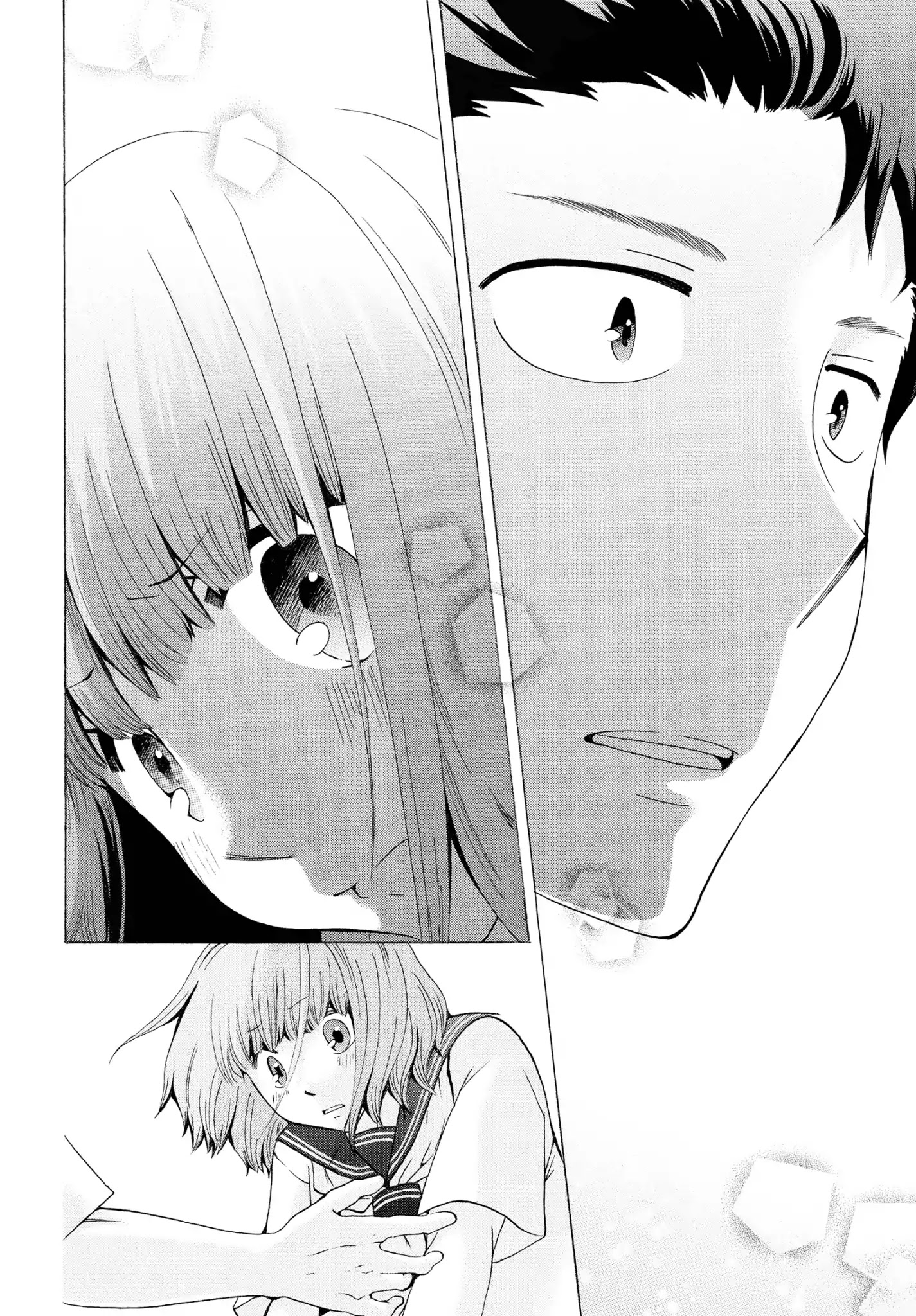 Chuusotsu Worker kara Hajimeru Koukou Seikatsu Chapter 22 - Page 38