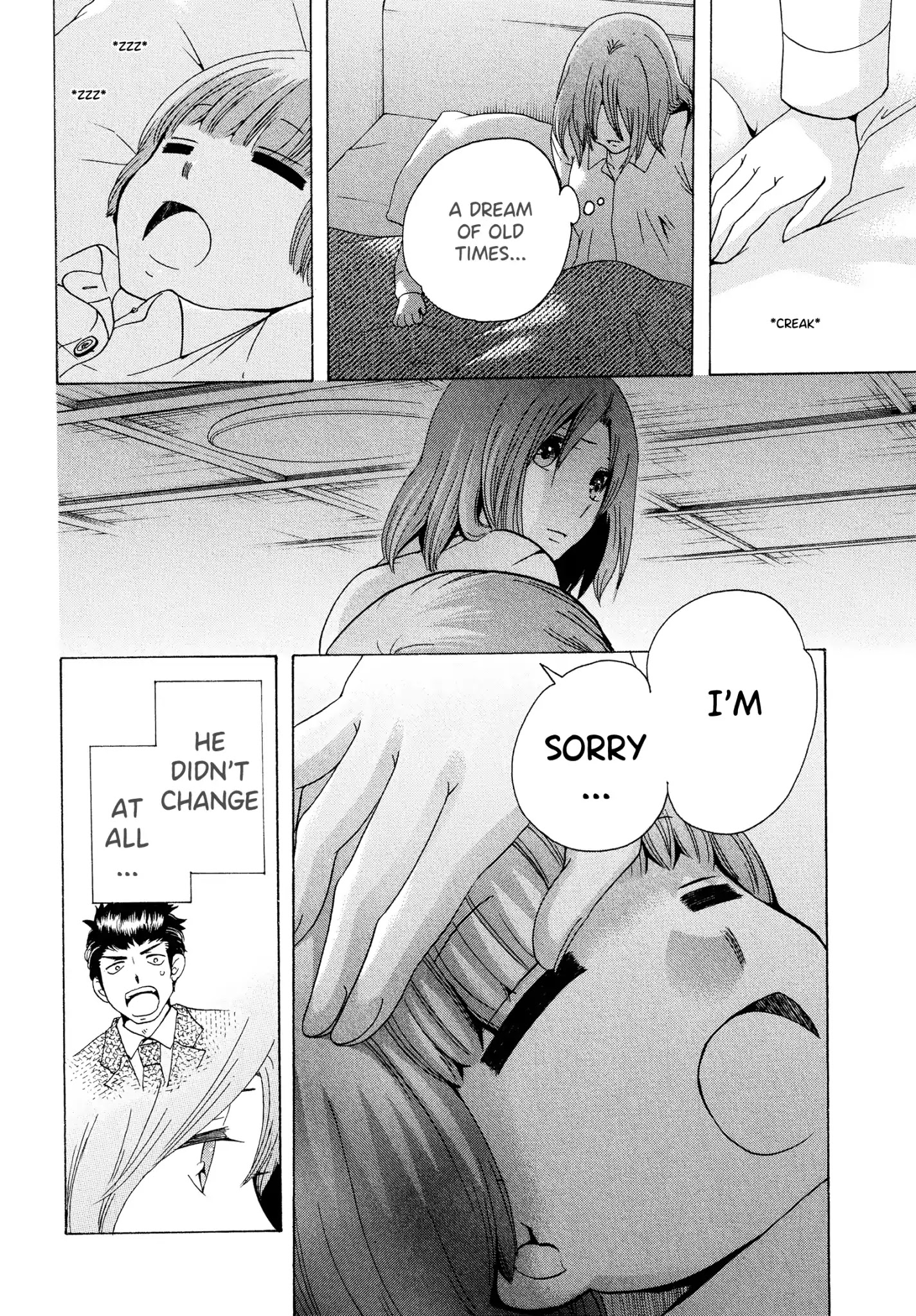 Chuusotsu Worker kara Hajimeru Koukou Seikatsu Chapter 22 - Page 5