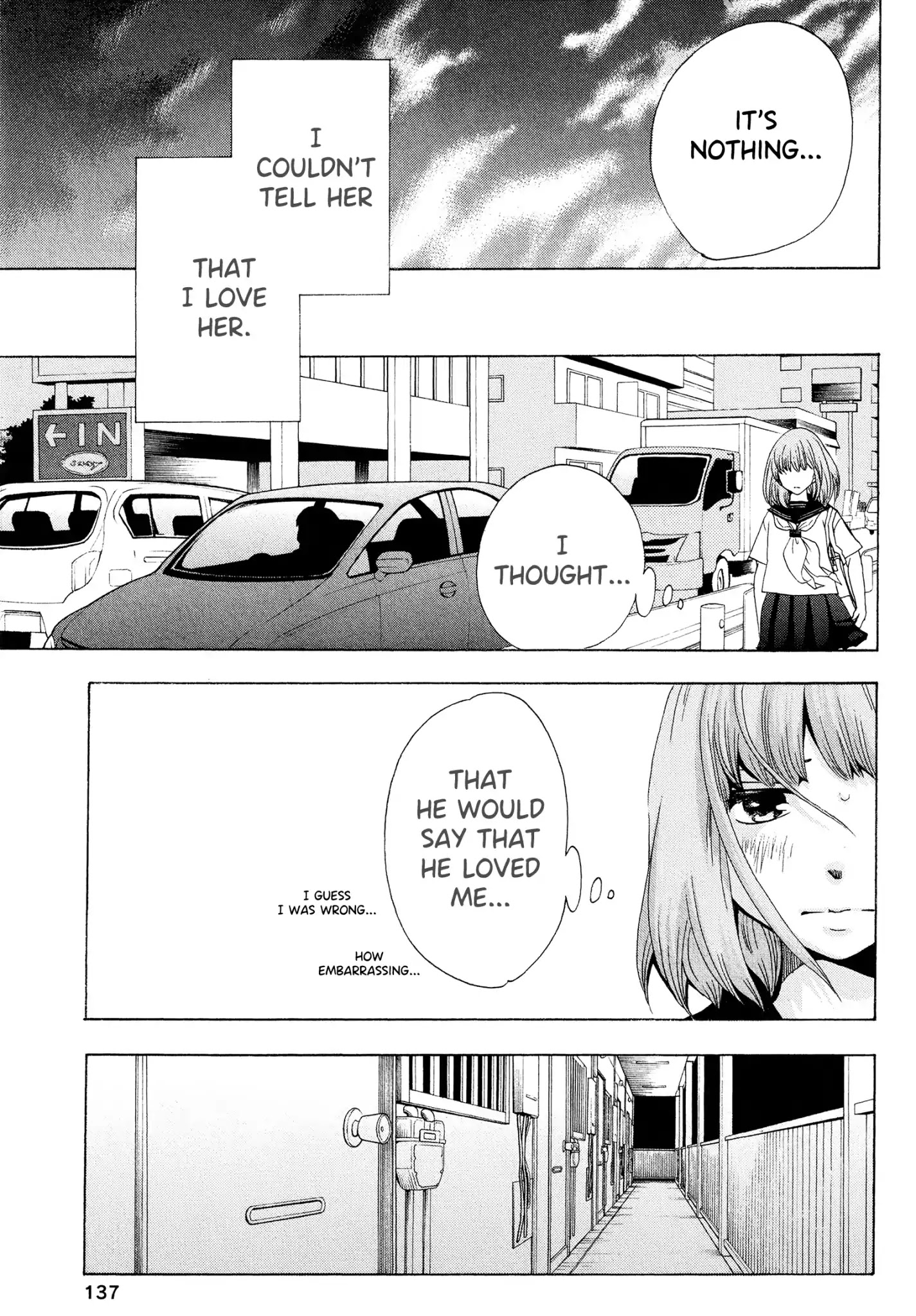 Chuusotsu Worker kara Hajimeru Koukou Seikatsu Chapter 22 - Page 41