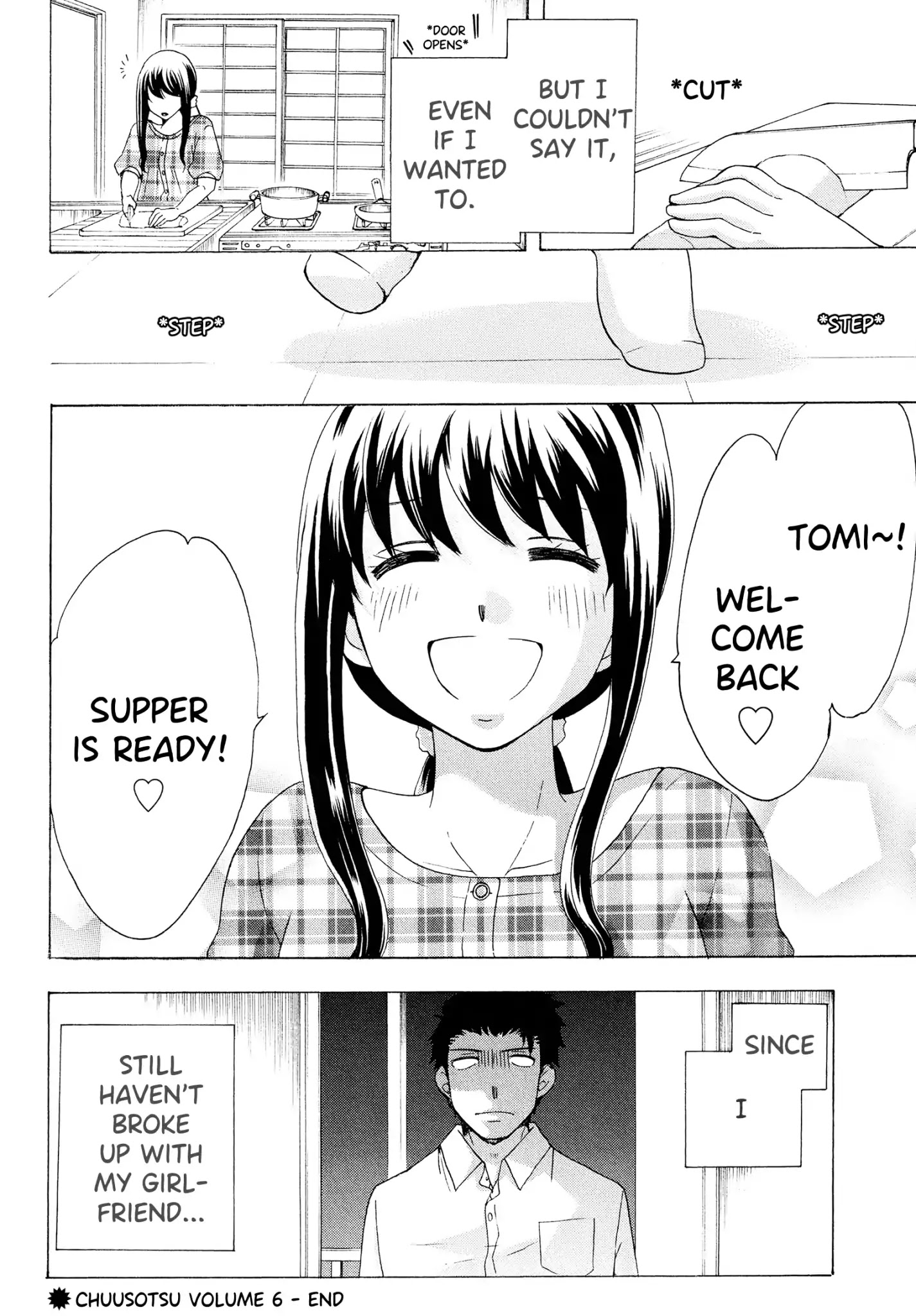 Chuusotsu Worker kara Hajimeru Koukou Seikatsu Chapter 22 - Page 42