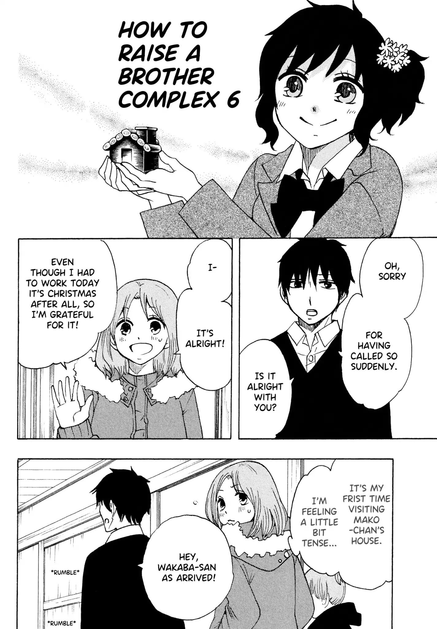 Chuusotsu Worker kara Hajimeru Koukou Seikatsu Chapter 22 - Page 44