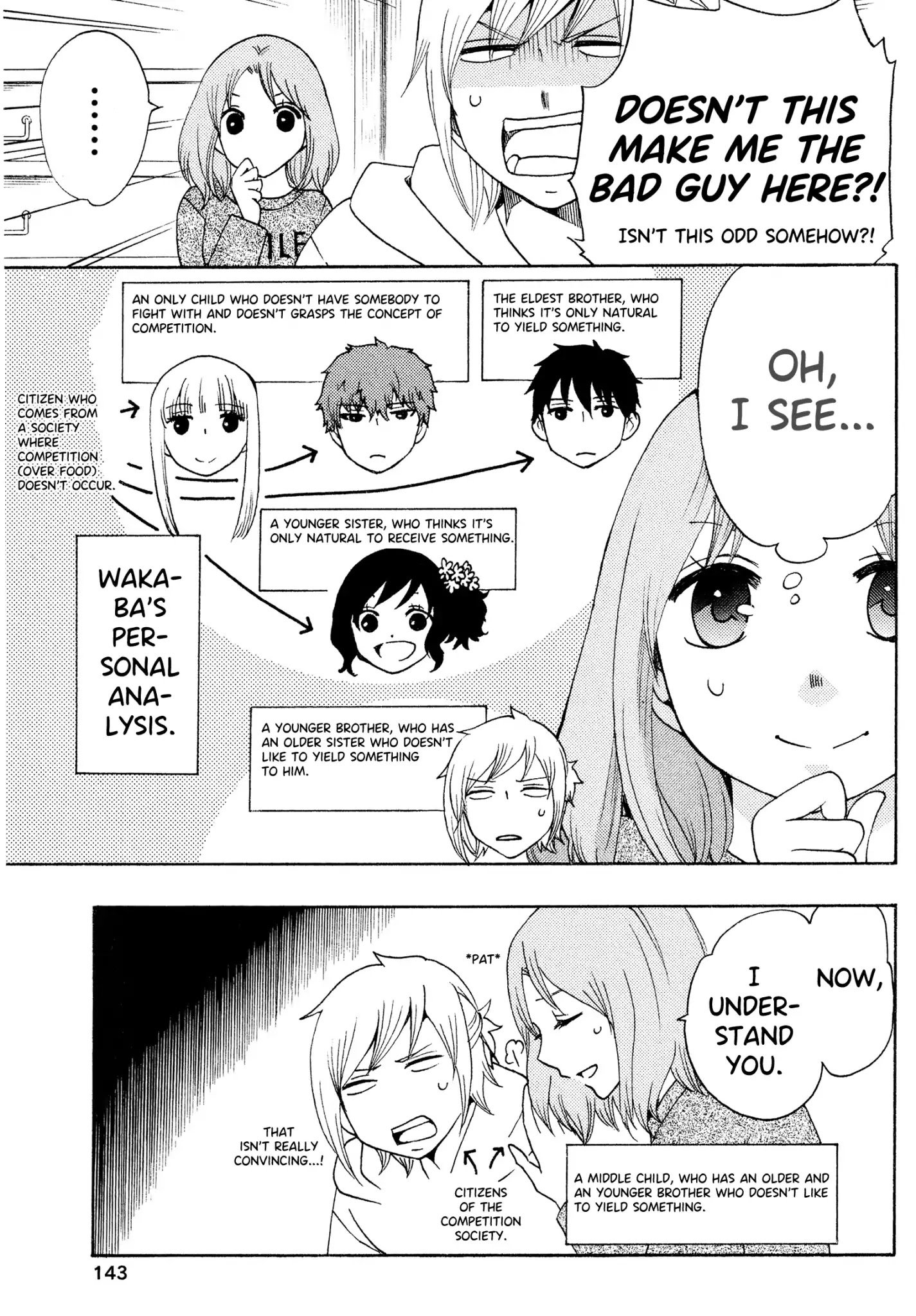 Chuusotsu Worker kara Hajimeru Koukou Seikatsu Chapter 22 - Page 47